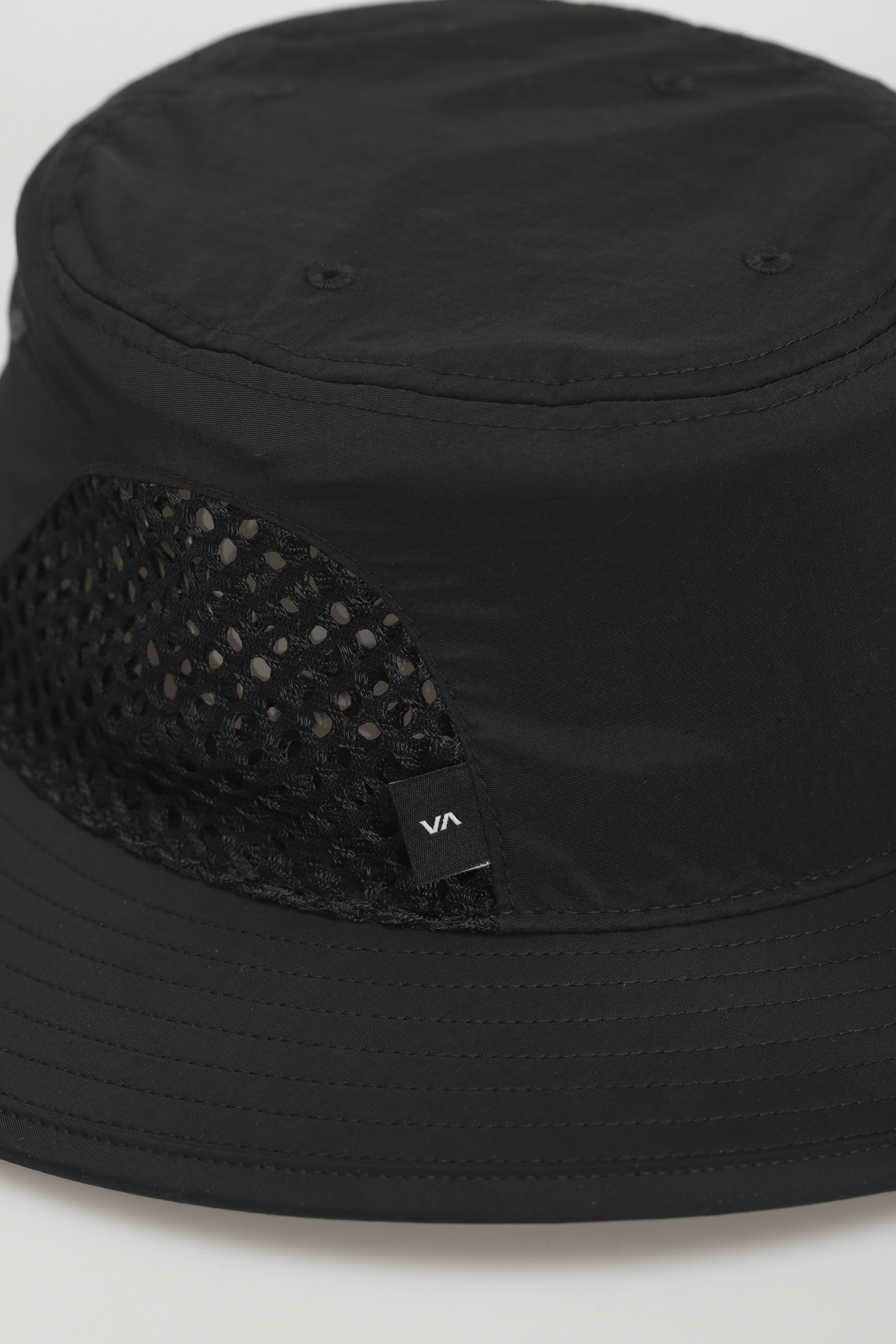 RVCA Rvca Surf Bucket Kalap (black)