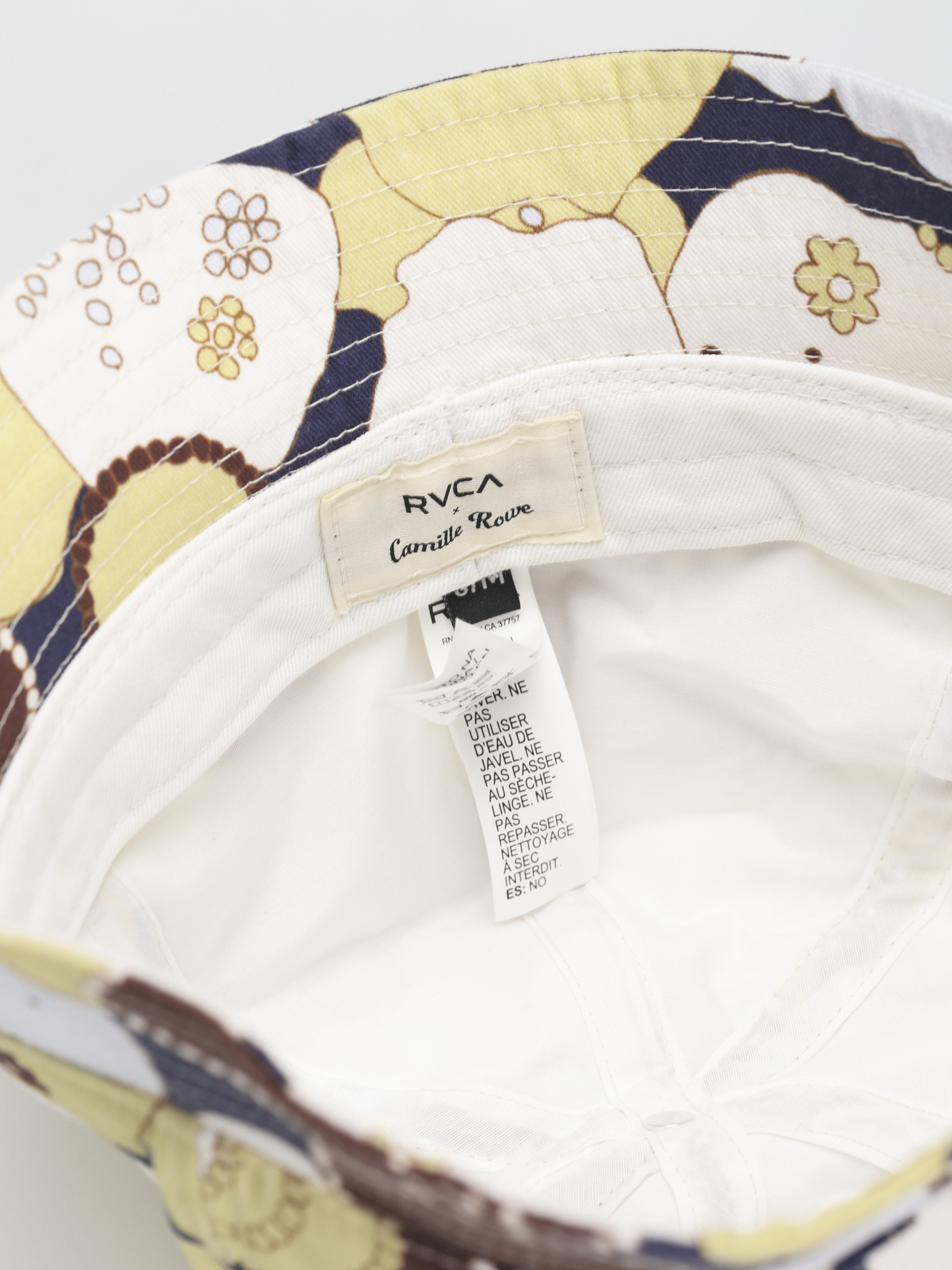 RVCA The Rowe Bucket Hat Kalap Wmn (multi)