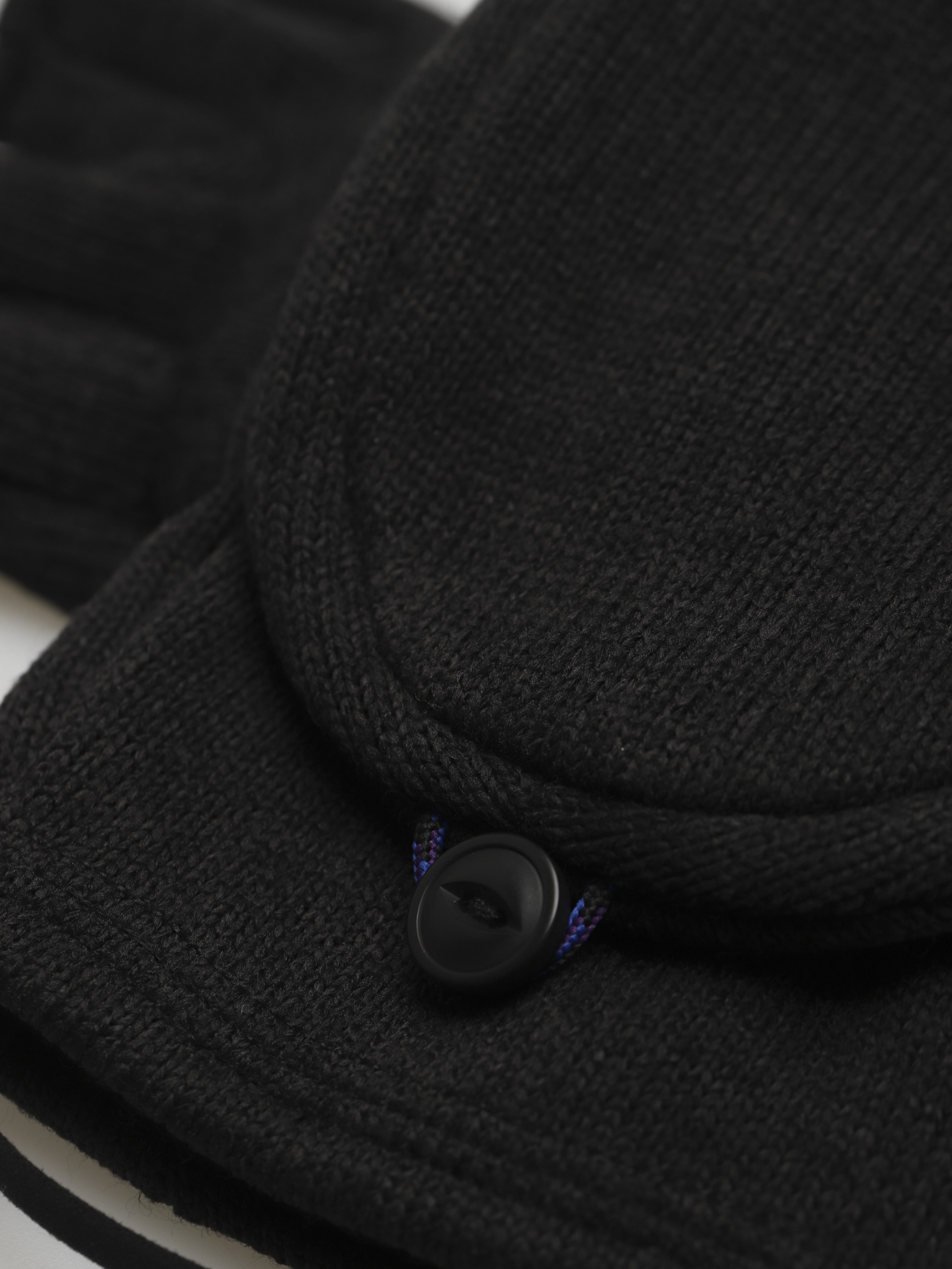 Patagonia Better Sweater Kesztyű (black)