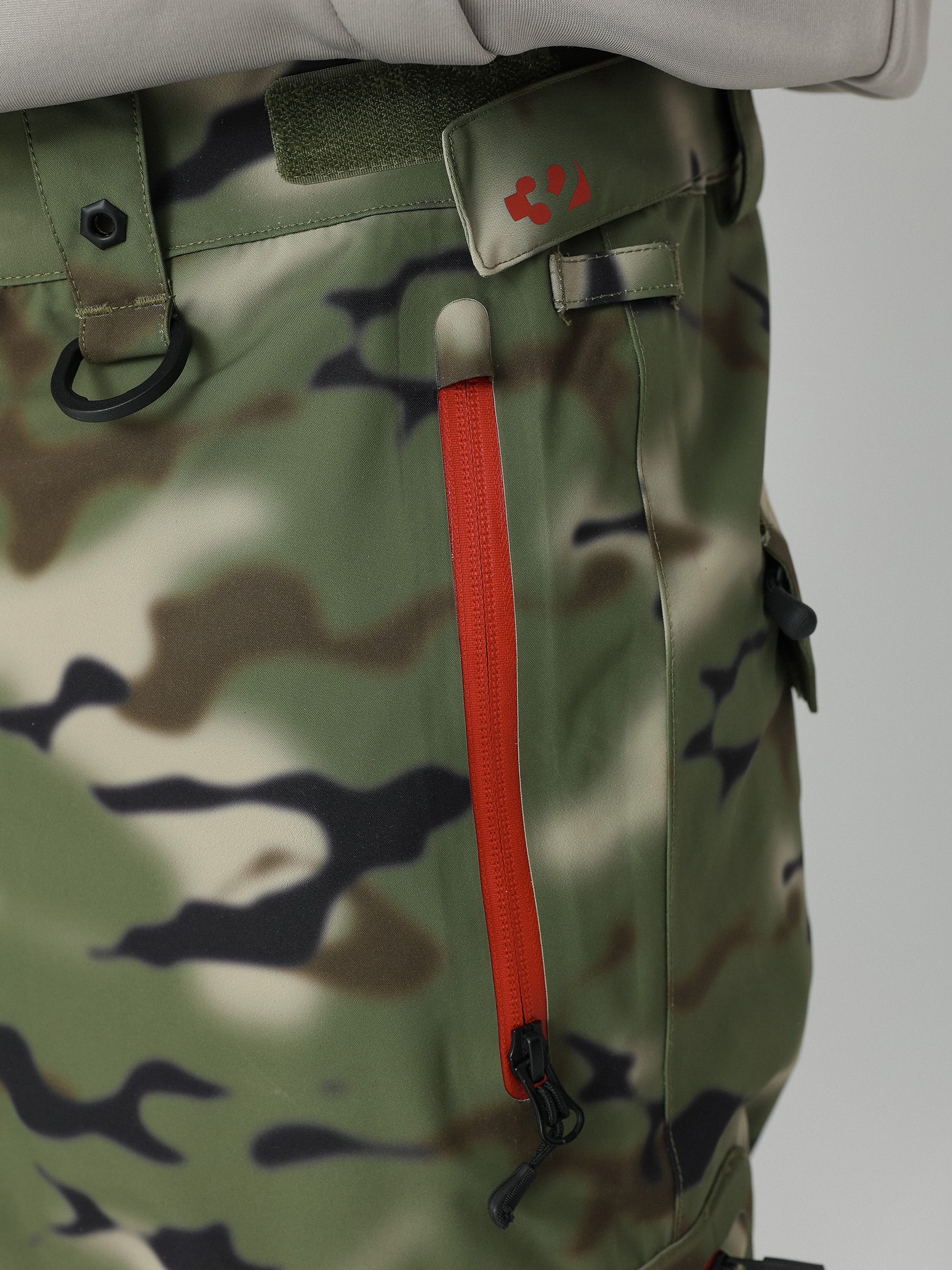 Férfi ThirtyTwo Tm Snowboard nadrág (camo)