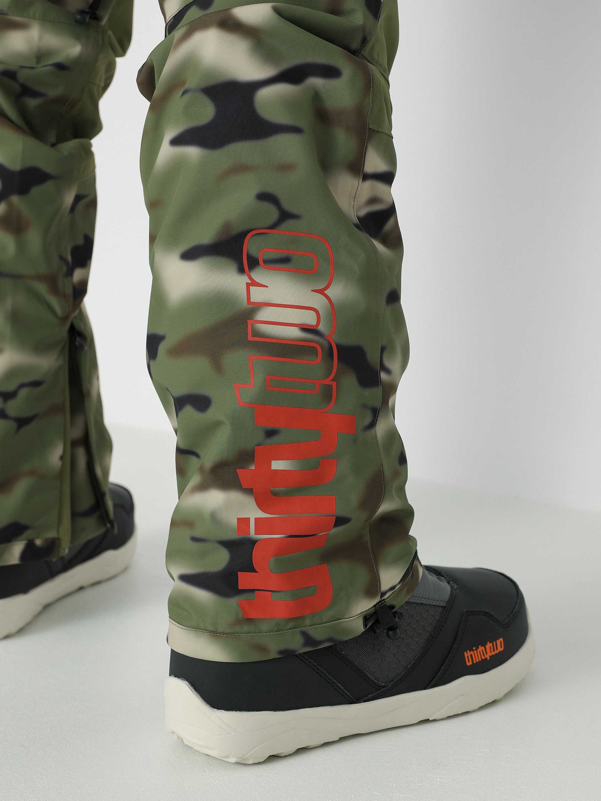 Férfi ThirtyTwo Tm Snowboard nadrág (camo)