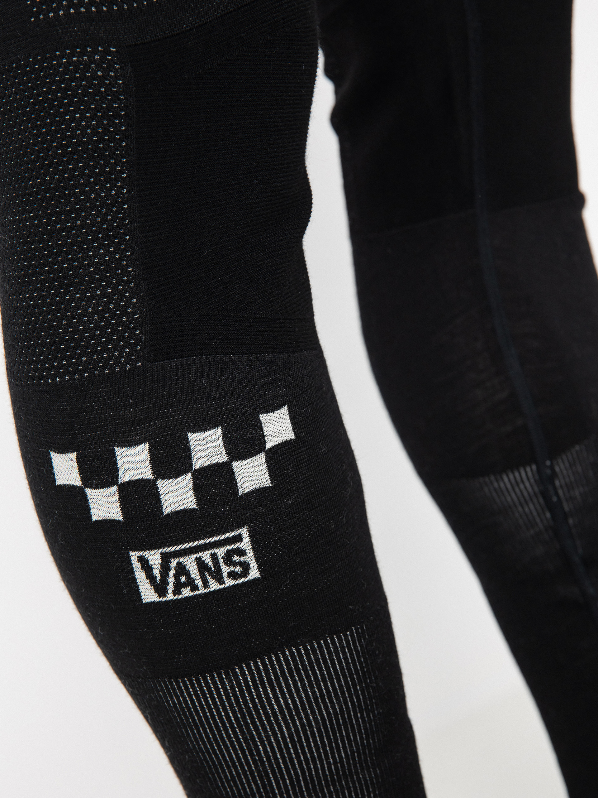Férfi Vans X Smartwool Intraknit Merino Bottom Thermo leggings (black)