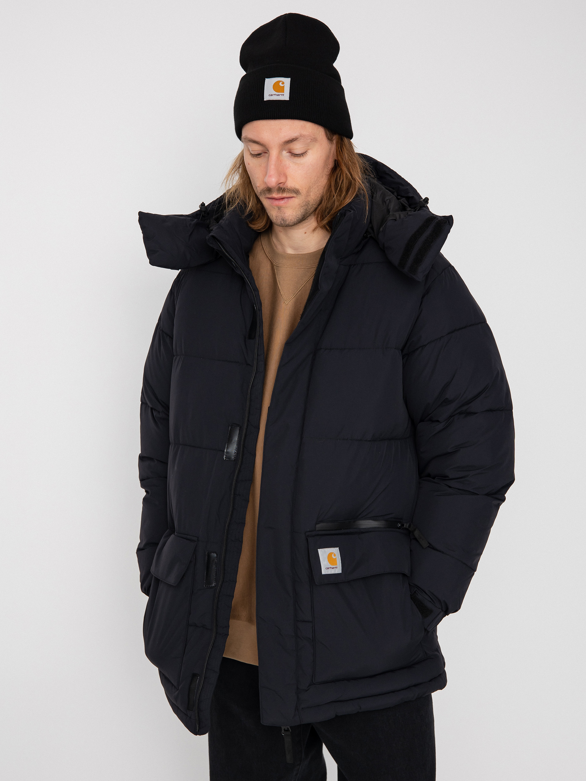 Carhartt WIP Milton Dzseki (black)