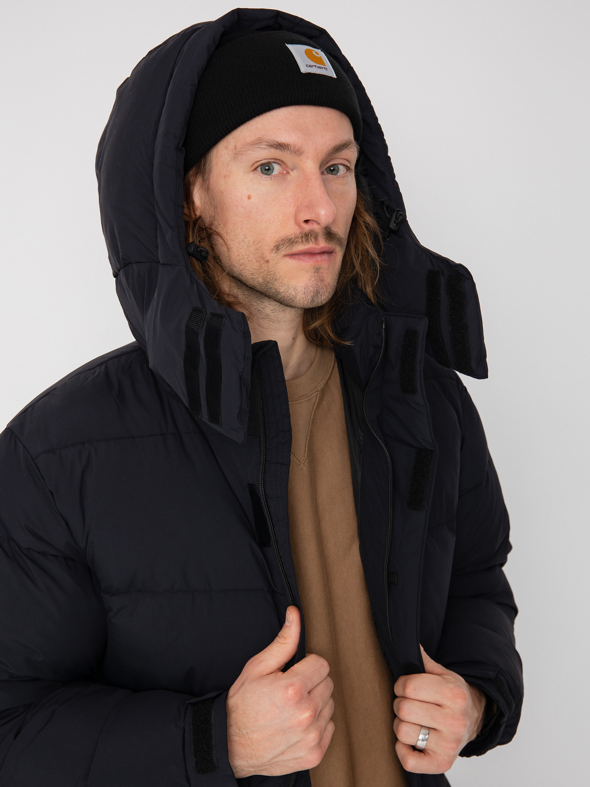 Carhartt WIP Milton Dzseki (black)