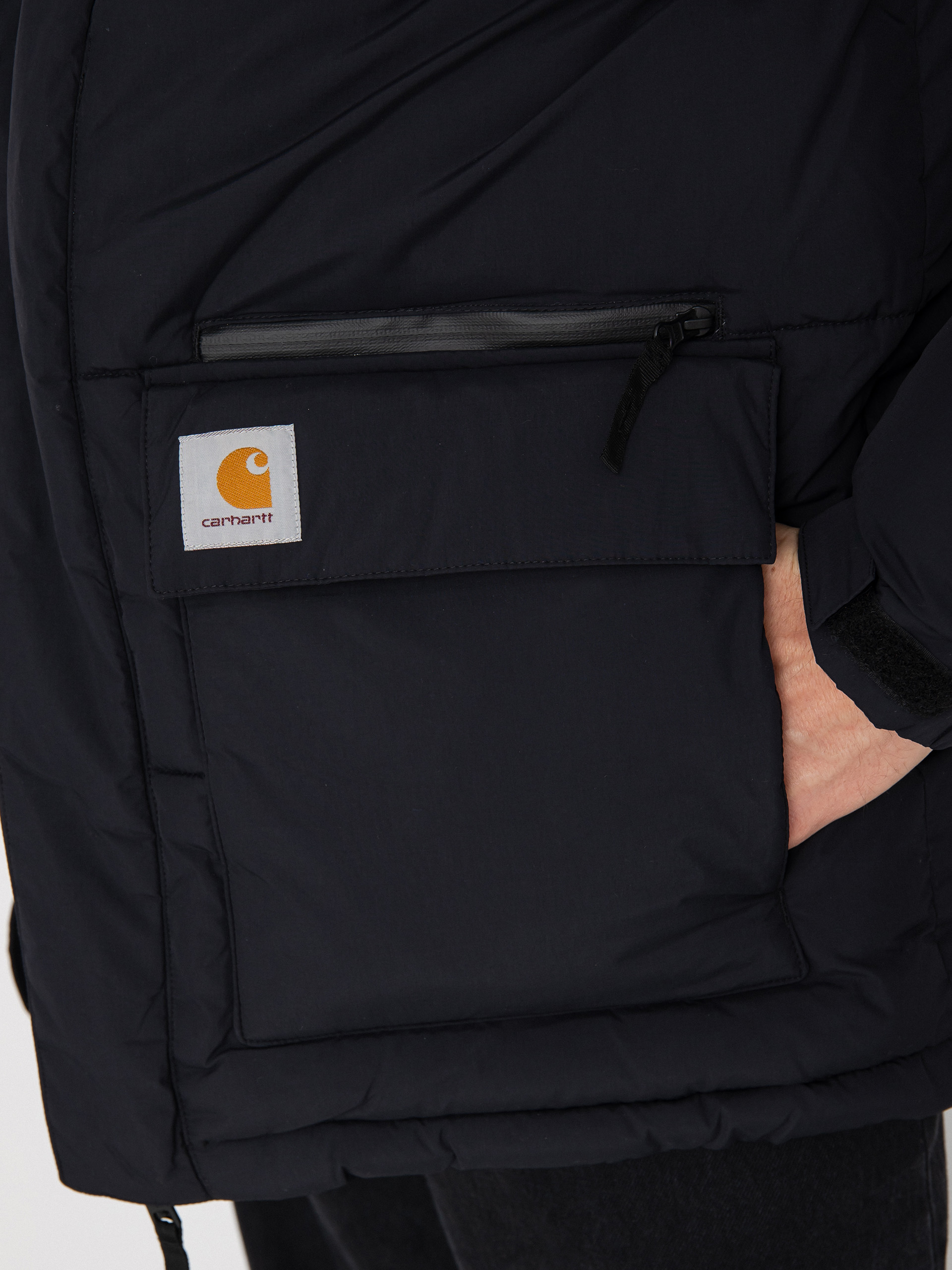 Carhartt WIP Milton Dzseki (black)