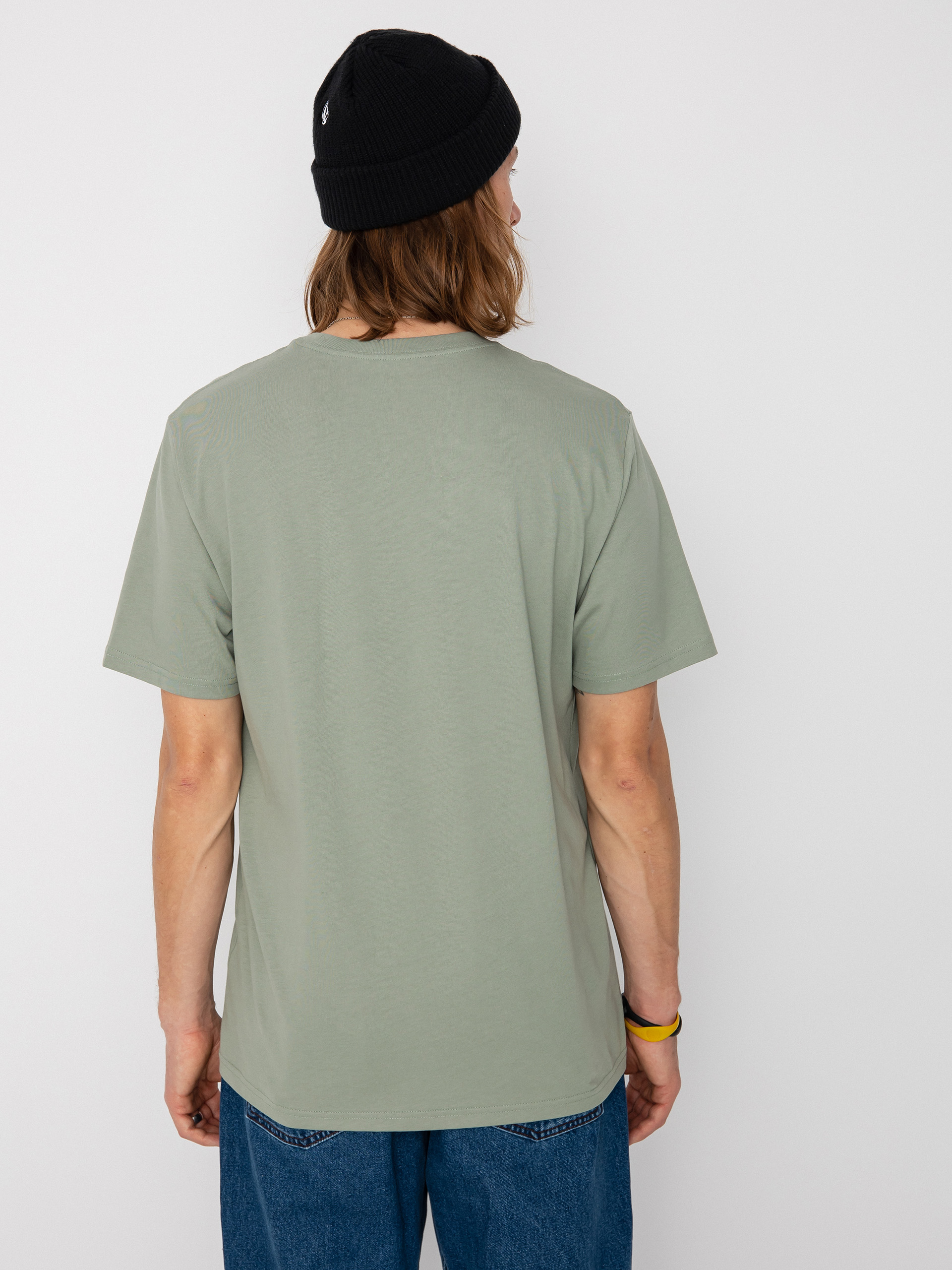 Carhartt WIP Pocket Póló (yucca)