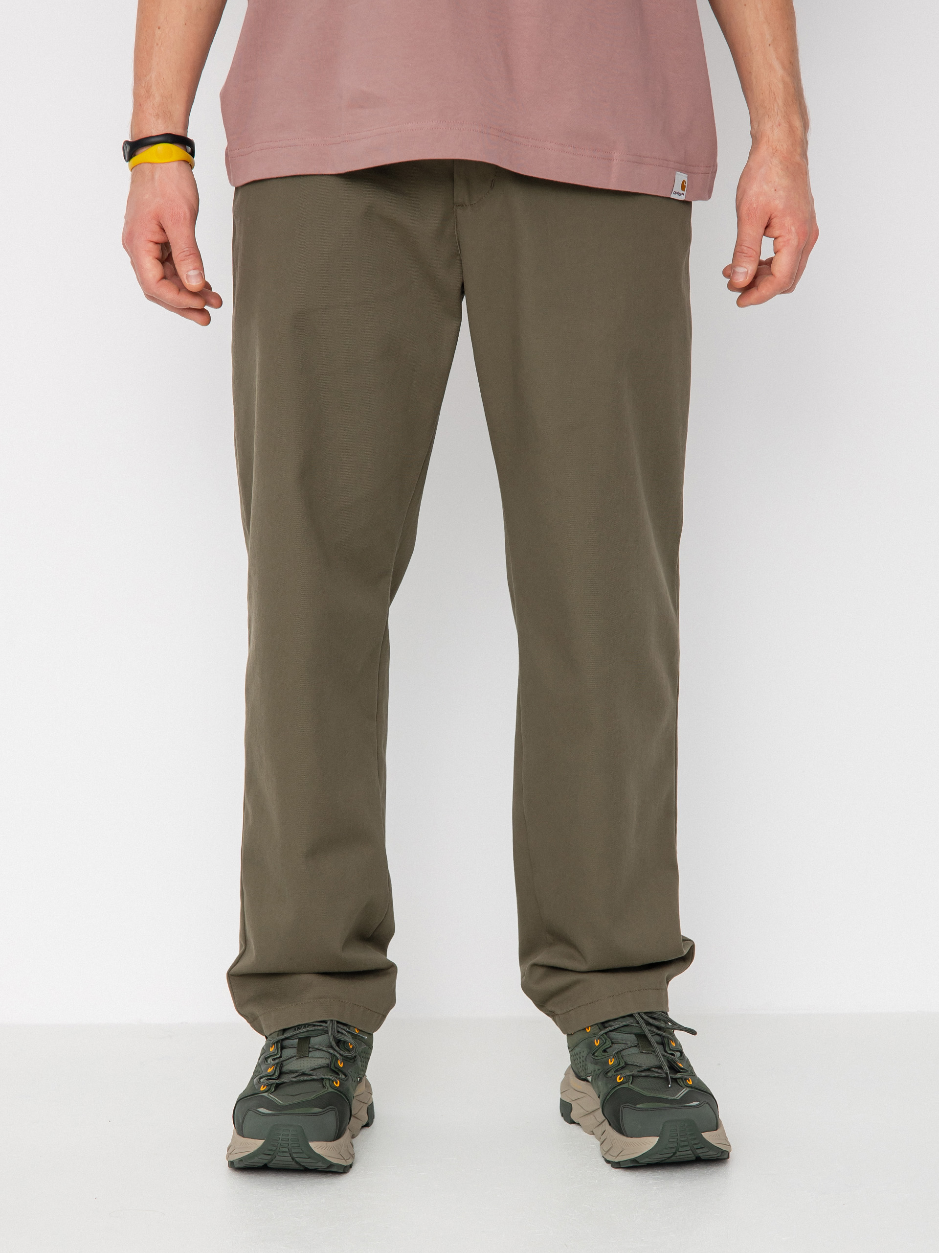 Carhartt WIP Calder Kisnadrág (nettle)