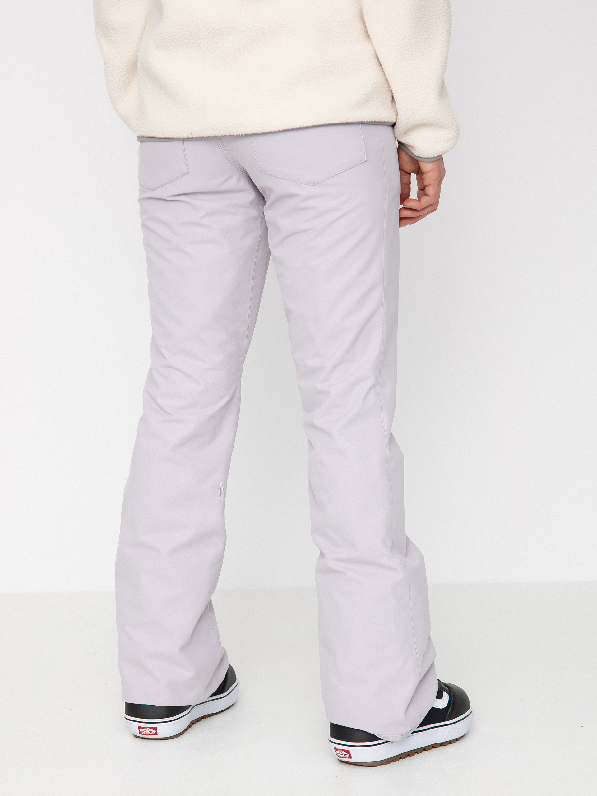 Női Volcom Hallen Snowboard nadrág (amethyst smoke)