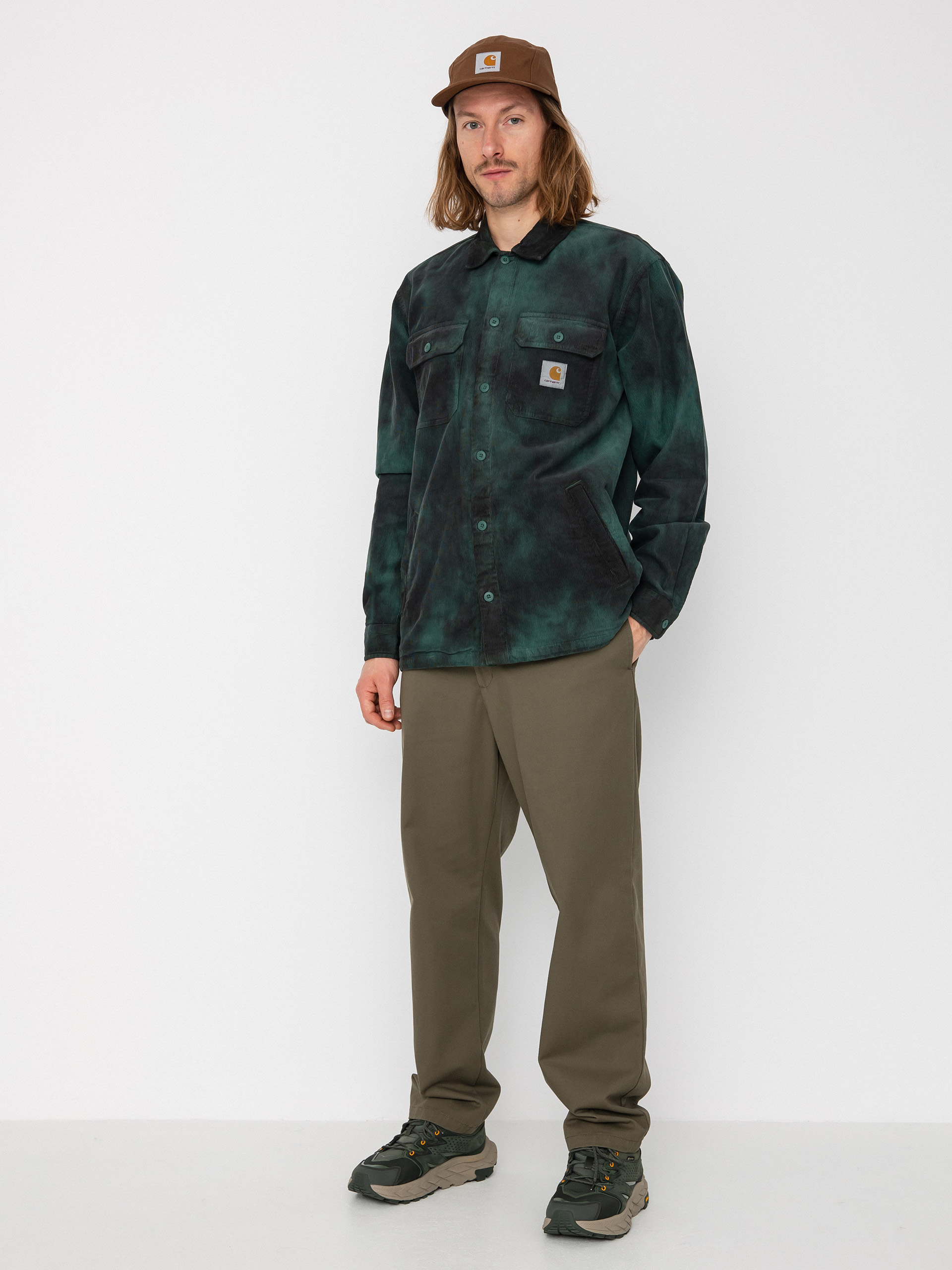 Carhartt WIP Dixon Chromo Dzseki (treehouse chromo)