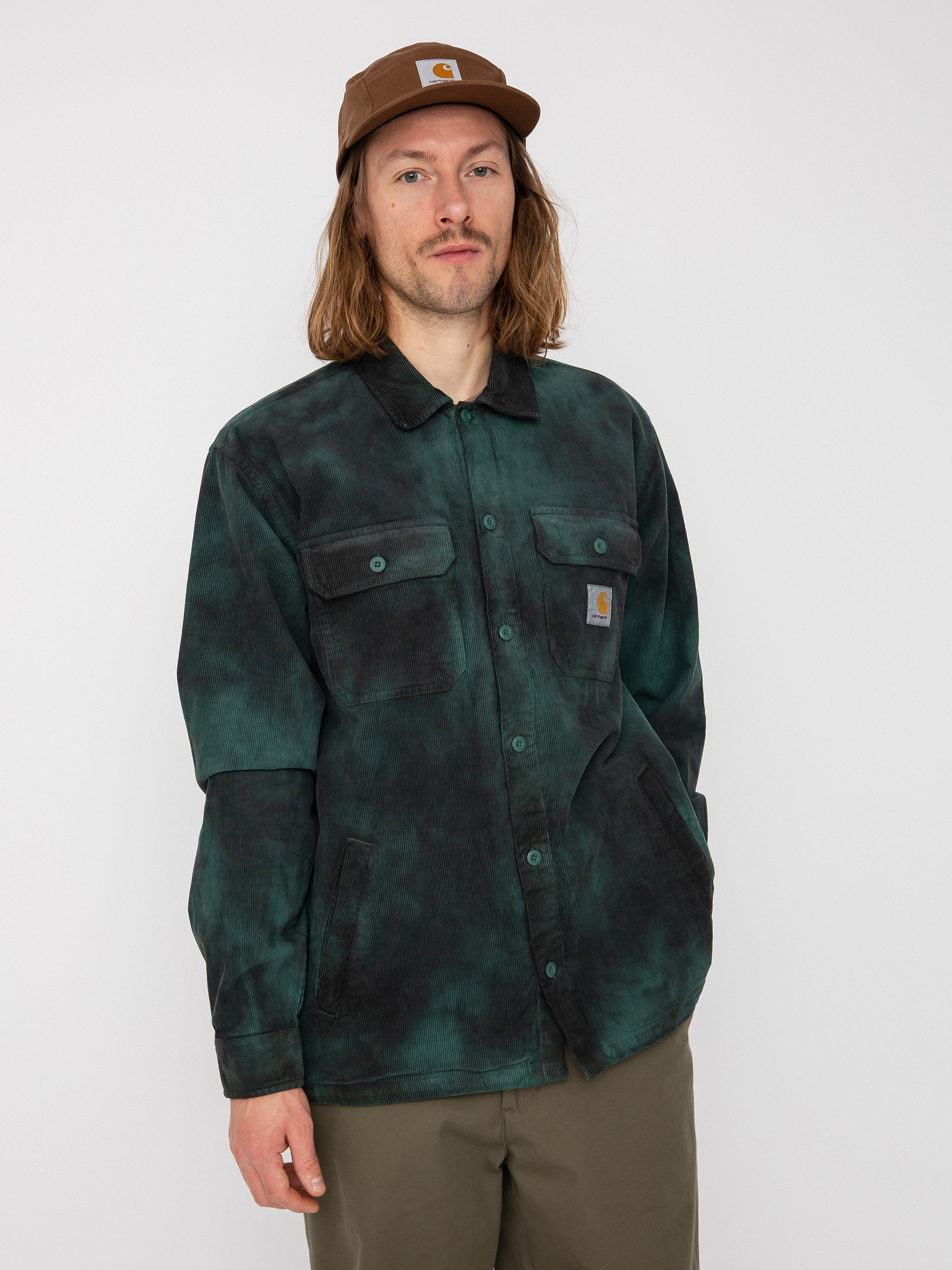 Carhartt WIP Dixon Chromo Dzseki (treehouse chromo)