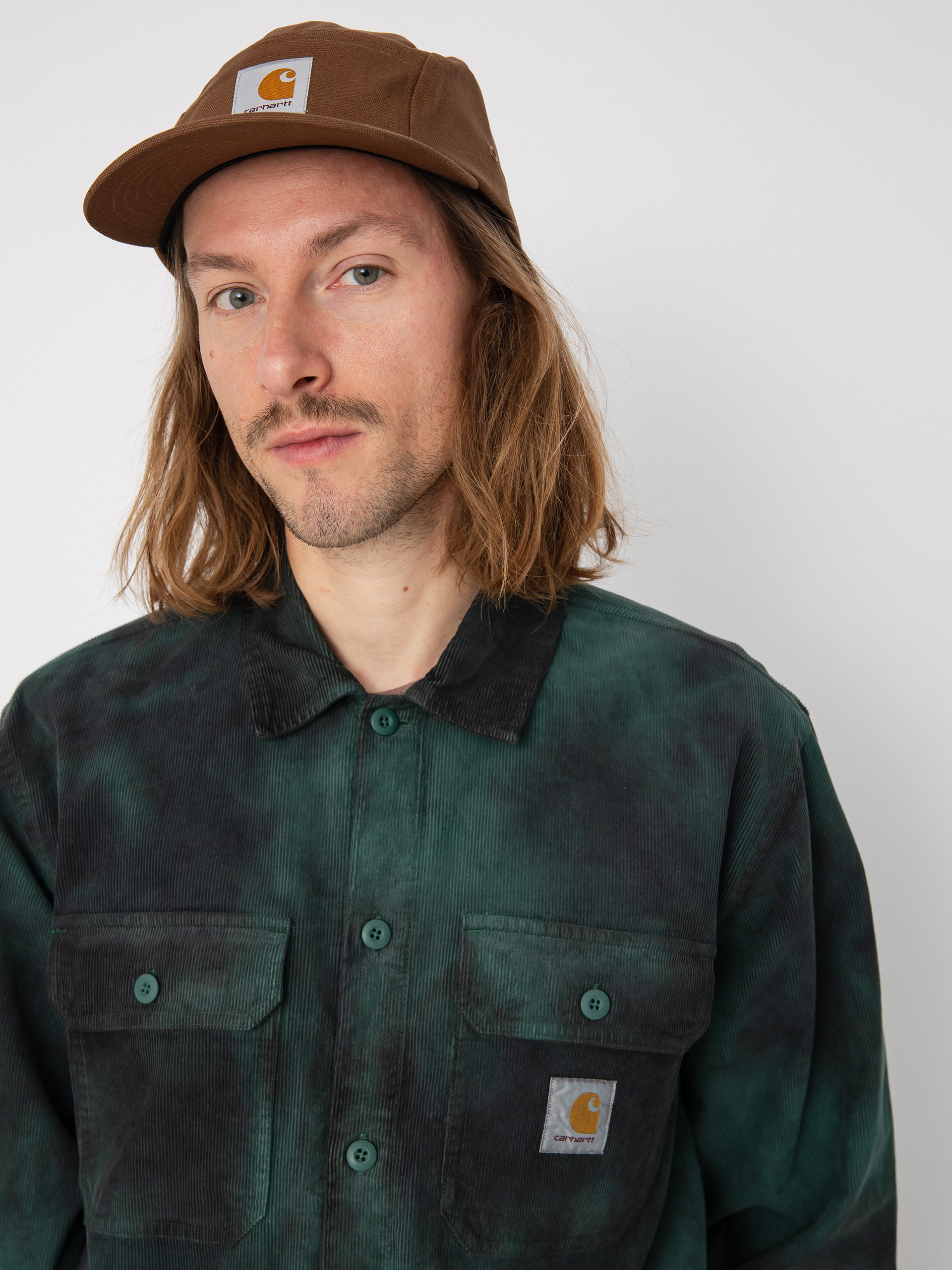 Carhartt WIP Dixon Chromo Dzseki (treehouse chromo)