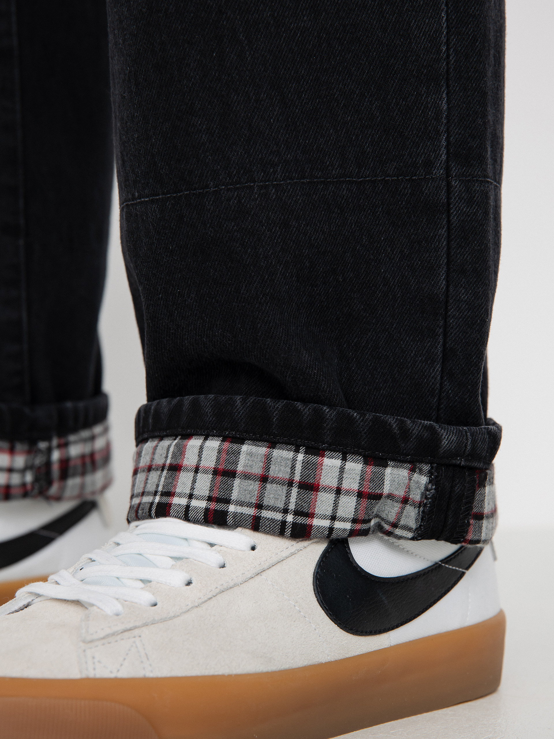 Carhartt WIP Rider Kisnadrág (black)