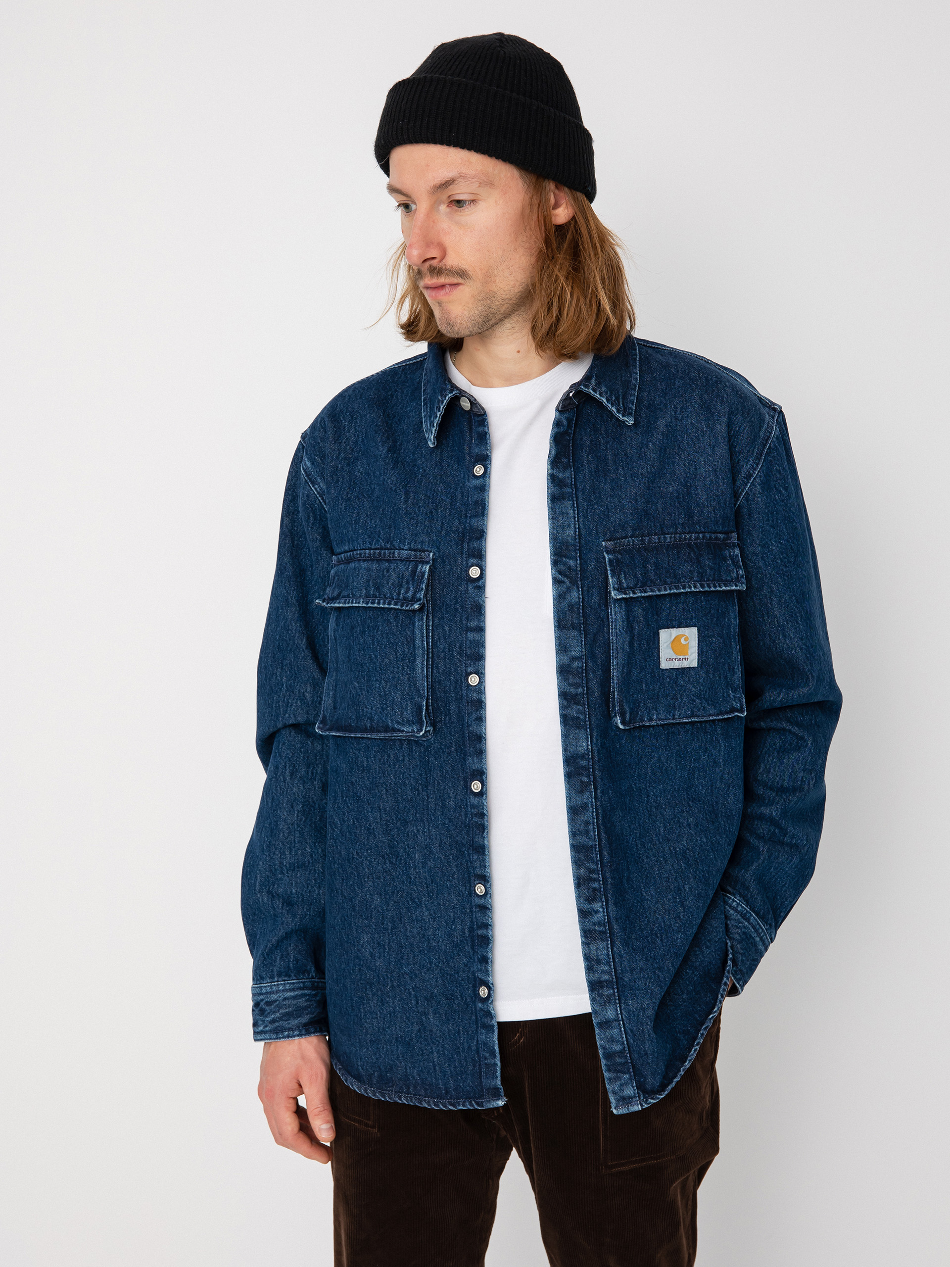 Carhartt WIP Monterey Dzseki (blue)
