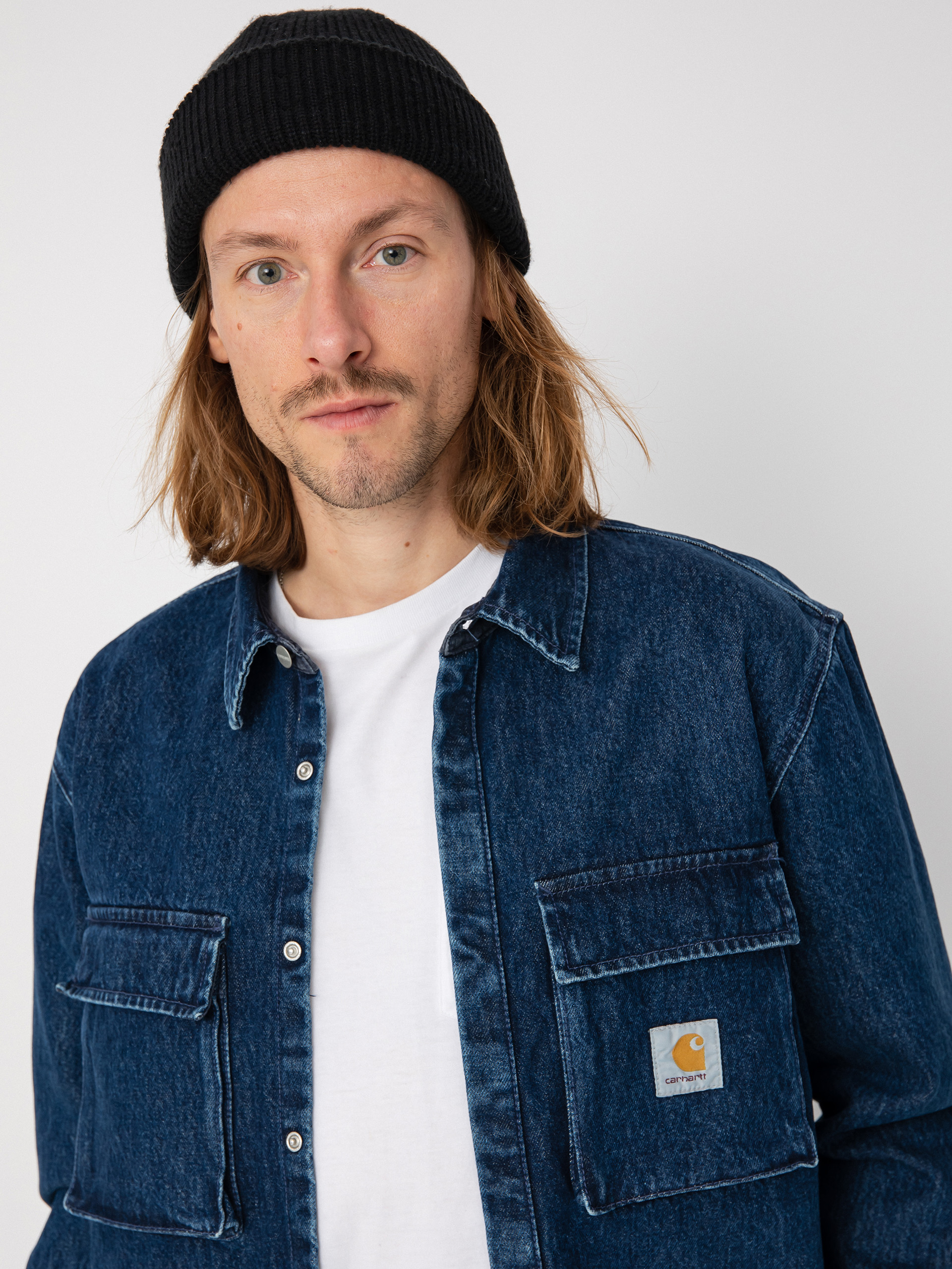 Carhartt WIP Monterey Dzseki (blue)