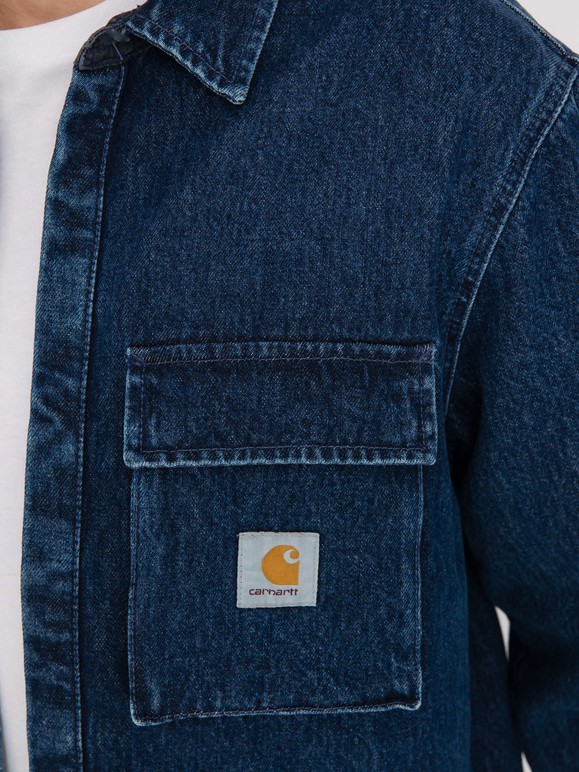 Carhartt WIP Monterey Dzseki (blue)