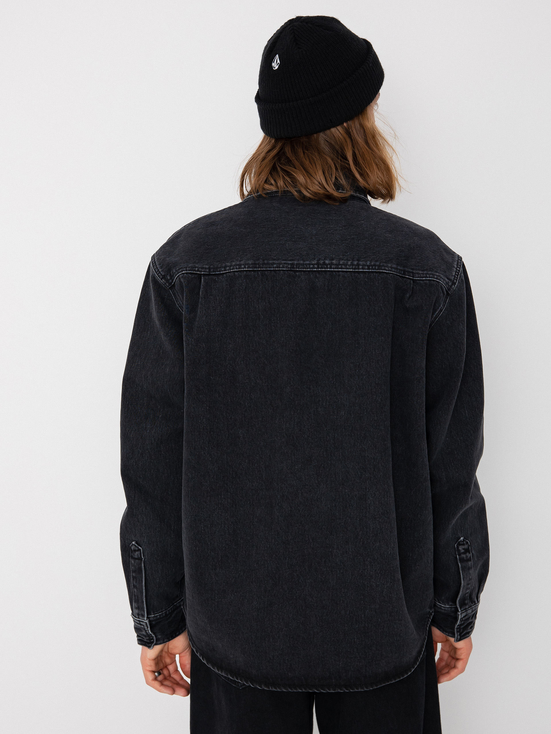 Carhartt WIP Monterey Dzseki (black)