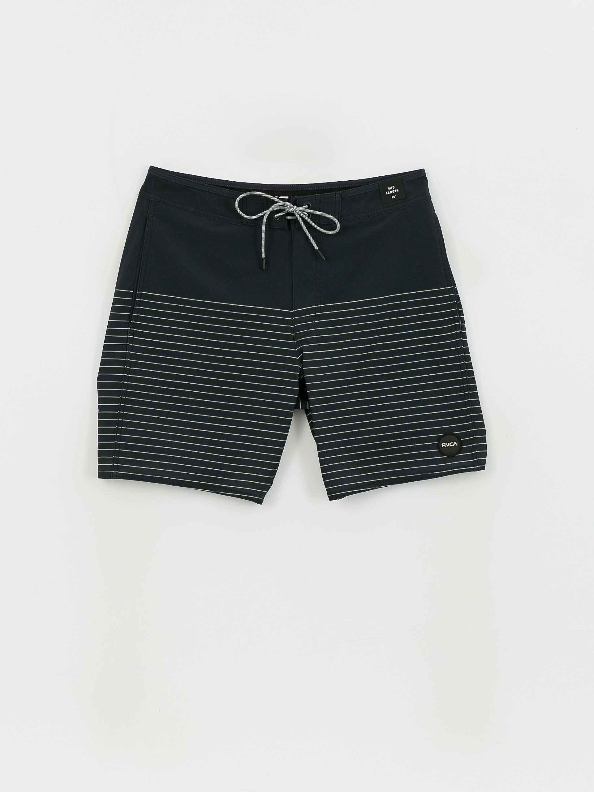 RVCA Curren Trunk Boardshort (black)