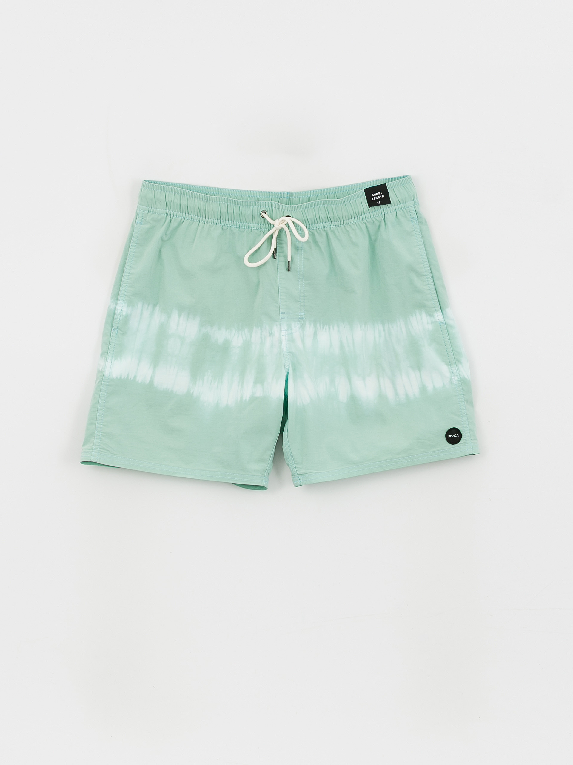 RVCA Manic Elastic Rövidnadrág (ber blue st tie)