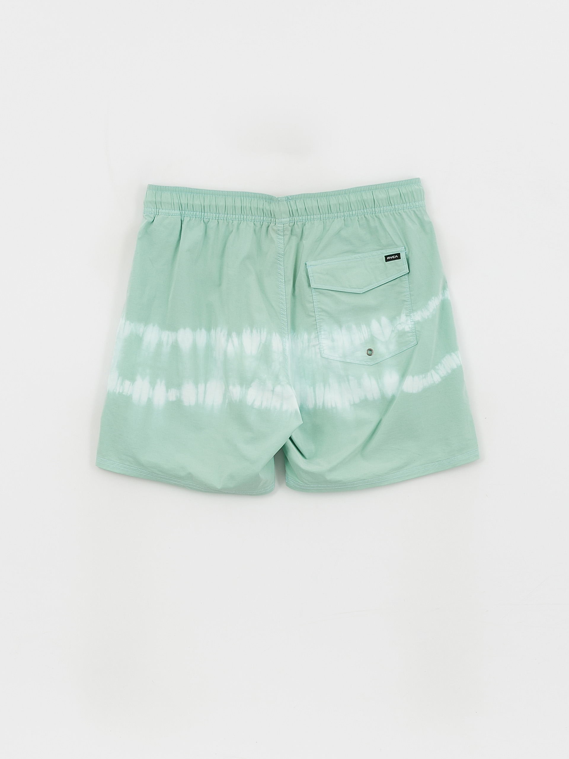 RVCA Manic Elastic Rövidnadrág (ber blue st tie)