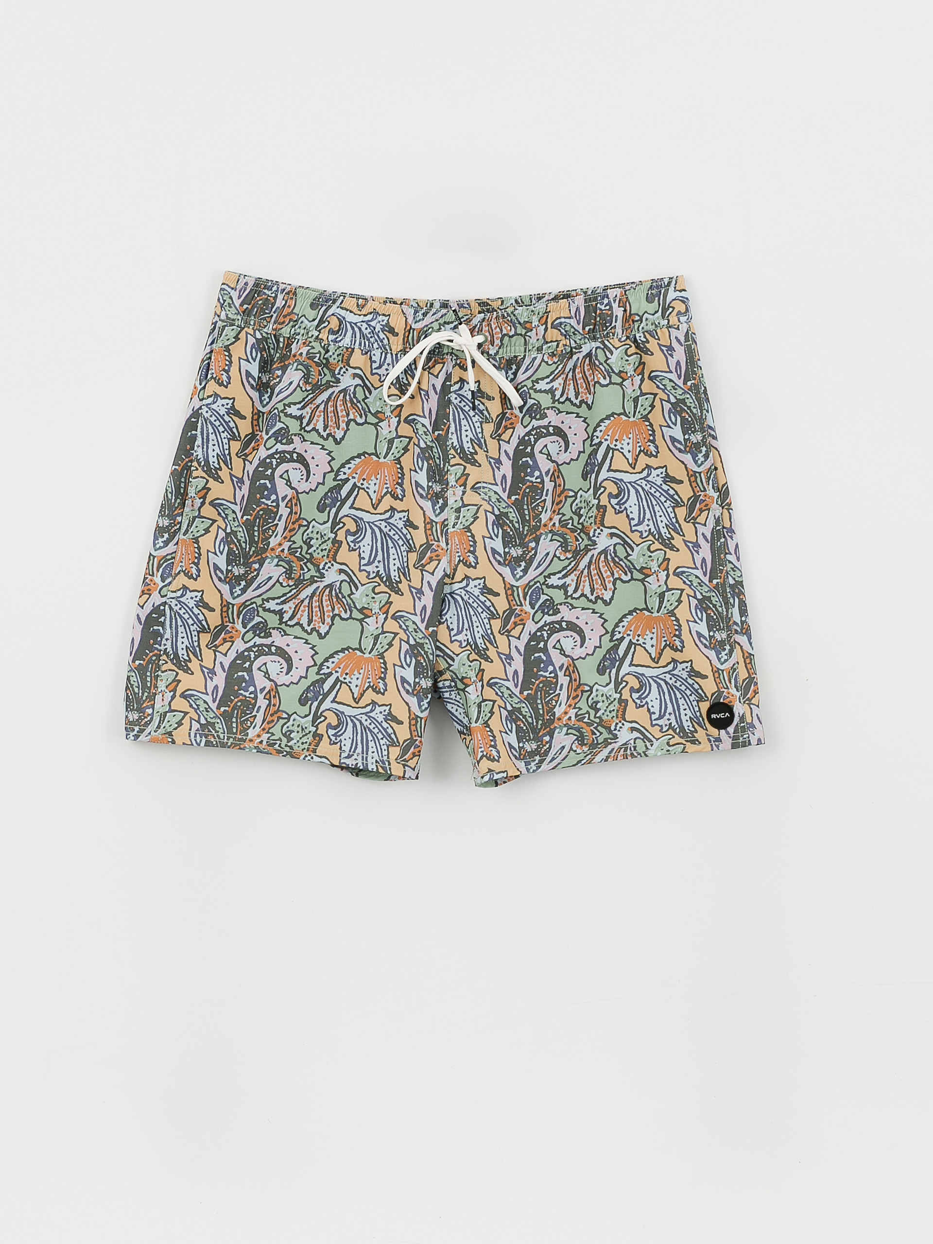RVCA Daily Elastic Boardshort (spinach)