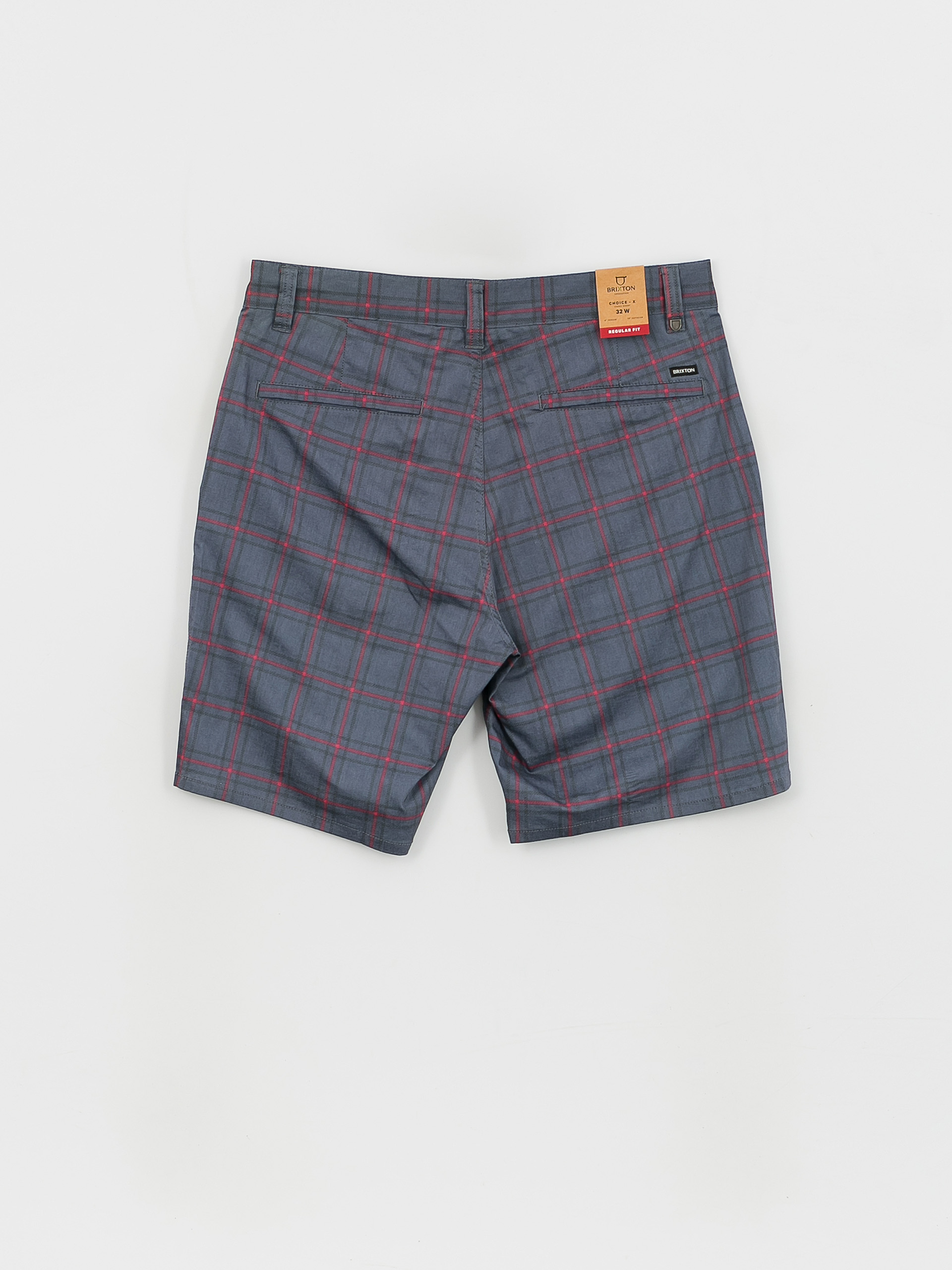 Brixton Choice Chino II X Rövidnadrág (navy)