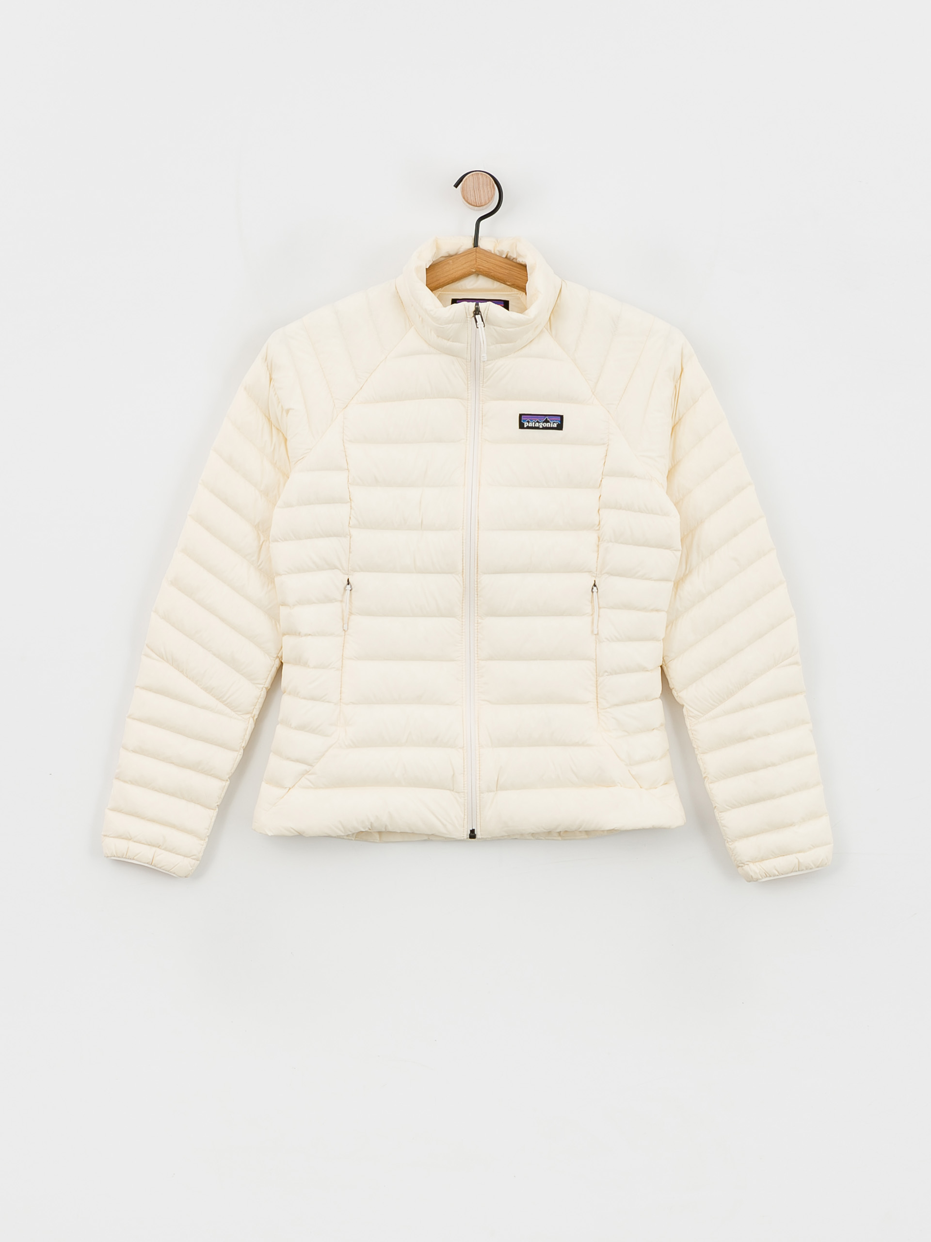 Patagonia Down Sweater Dzseki Wmn (wool white)