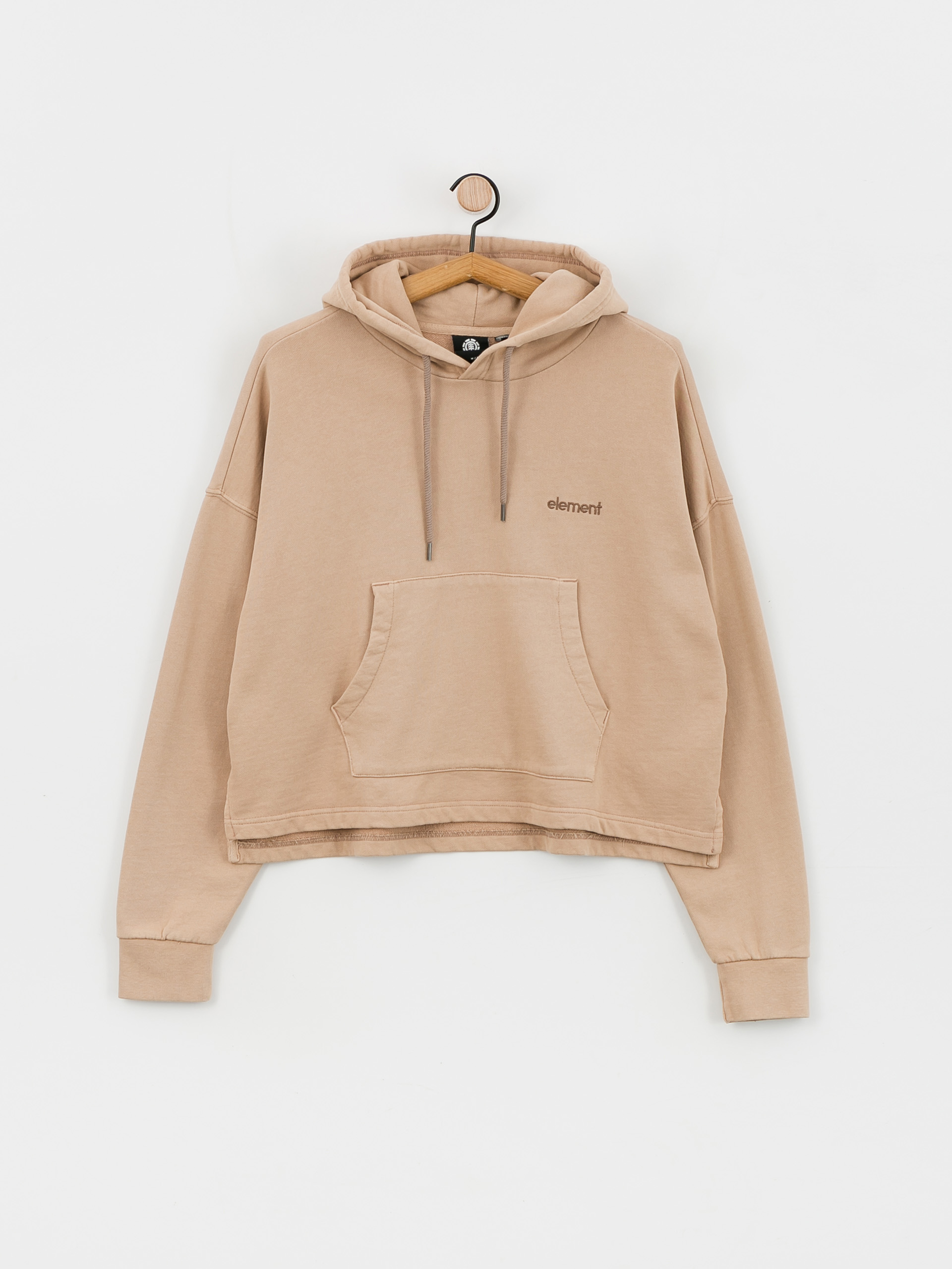 Element Ferring HD Kapucnis pulóver Wmn (fungi)