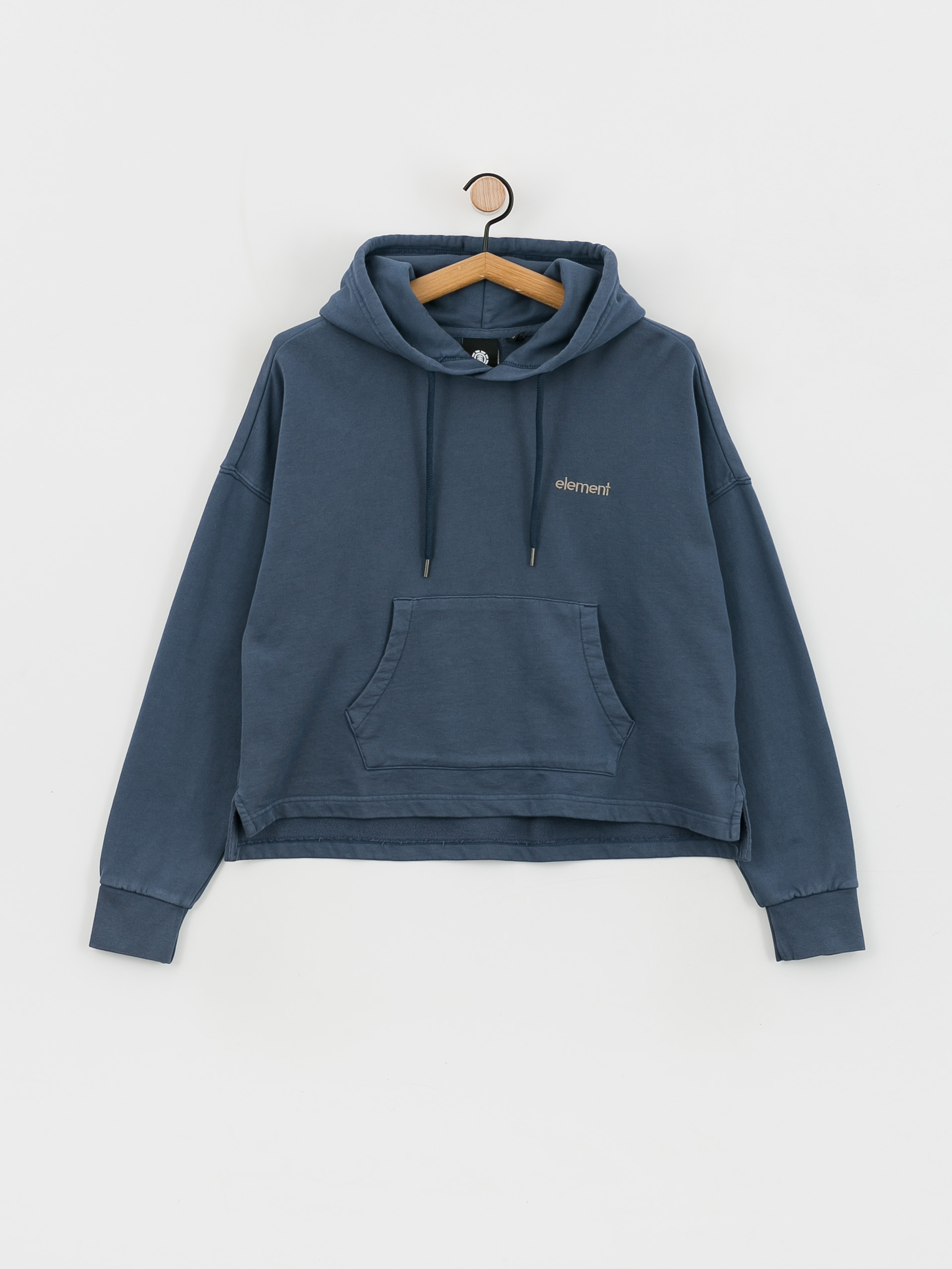 Element Ferring HD Kapucnis pulóver Wmn (moonlit ocean)