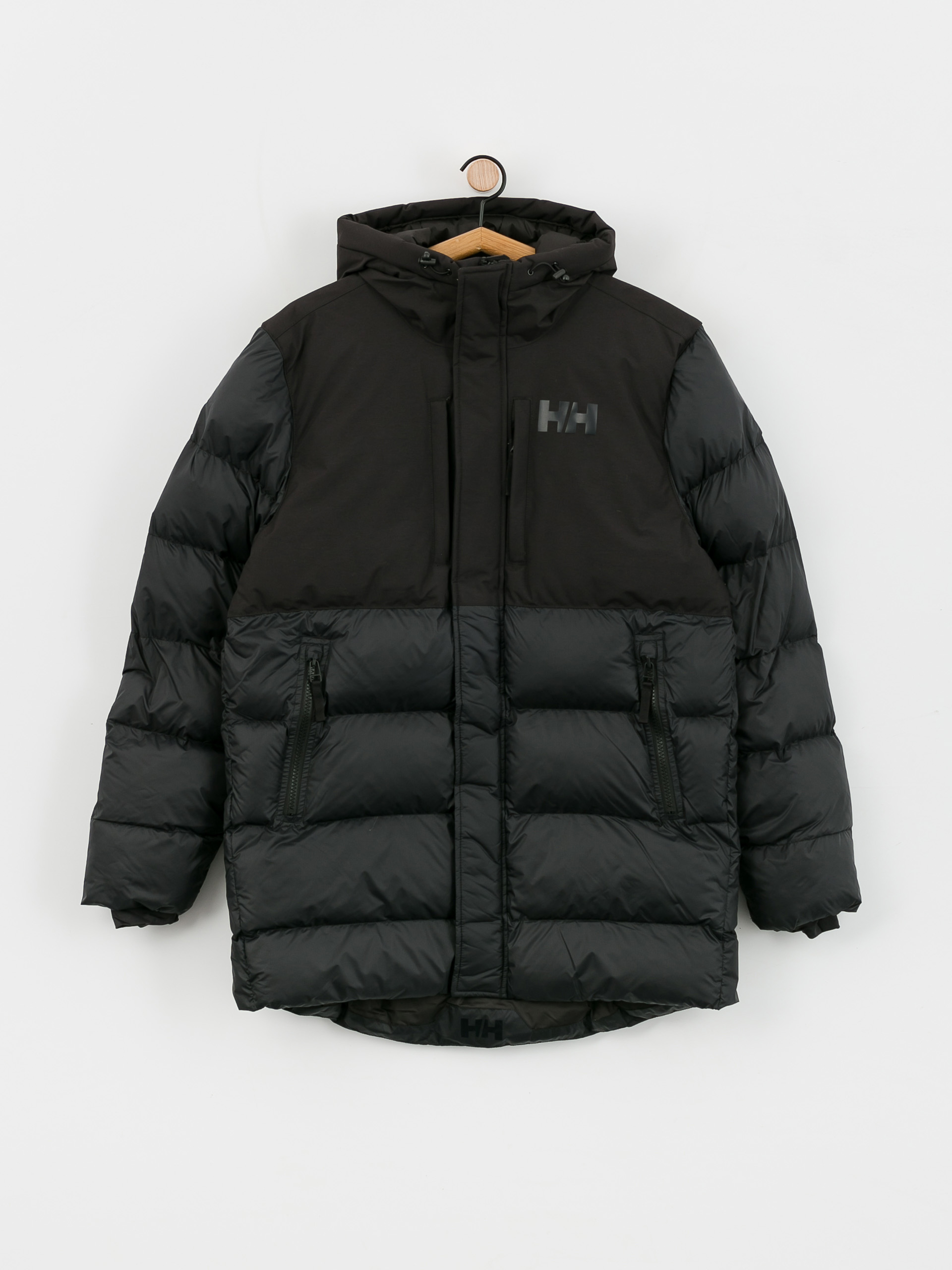 Helly Hansen Active Puffy Long Dzseki (black)