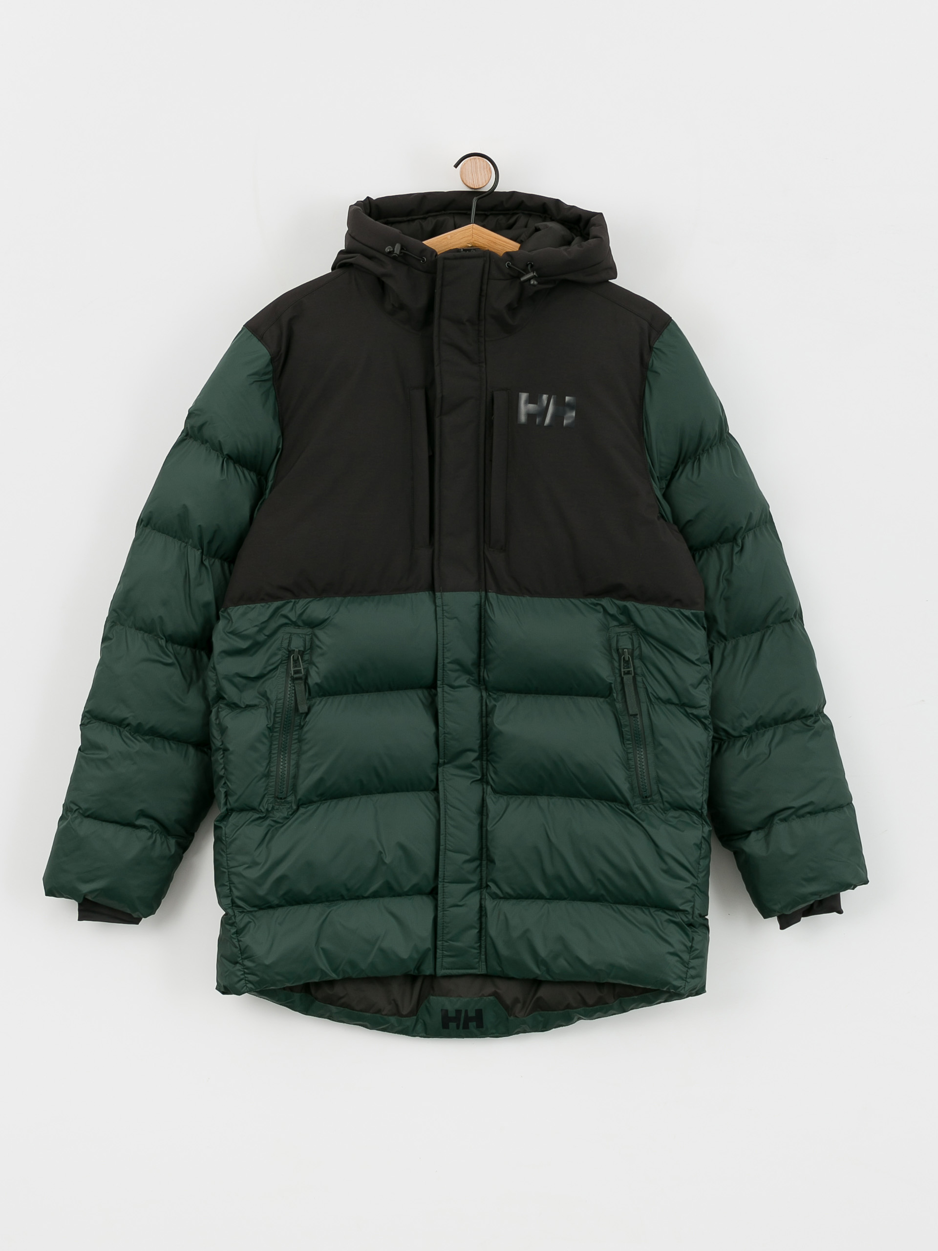 Helly Hansen Active Puffy Long Dzseki (darkest spruce)