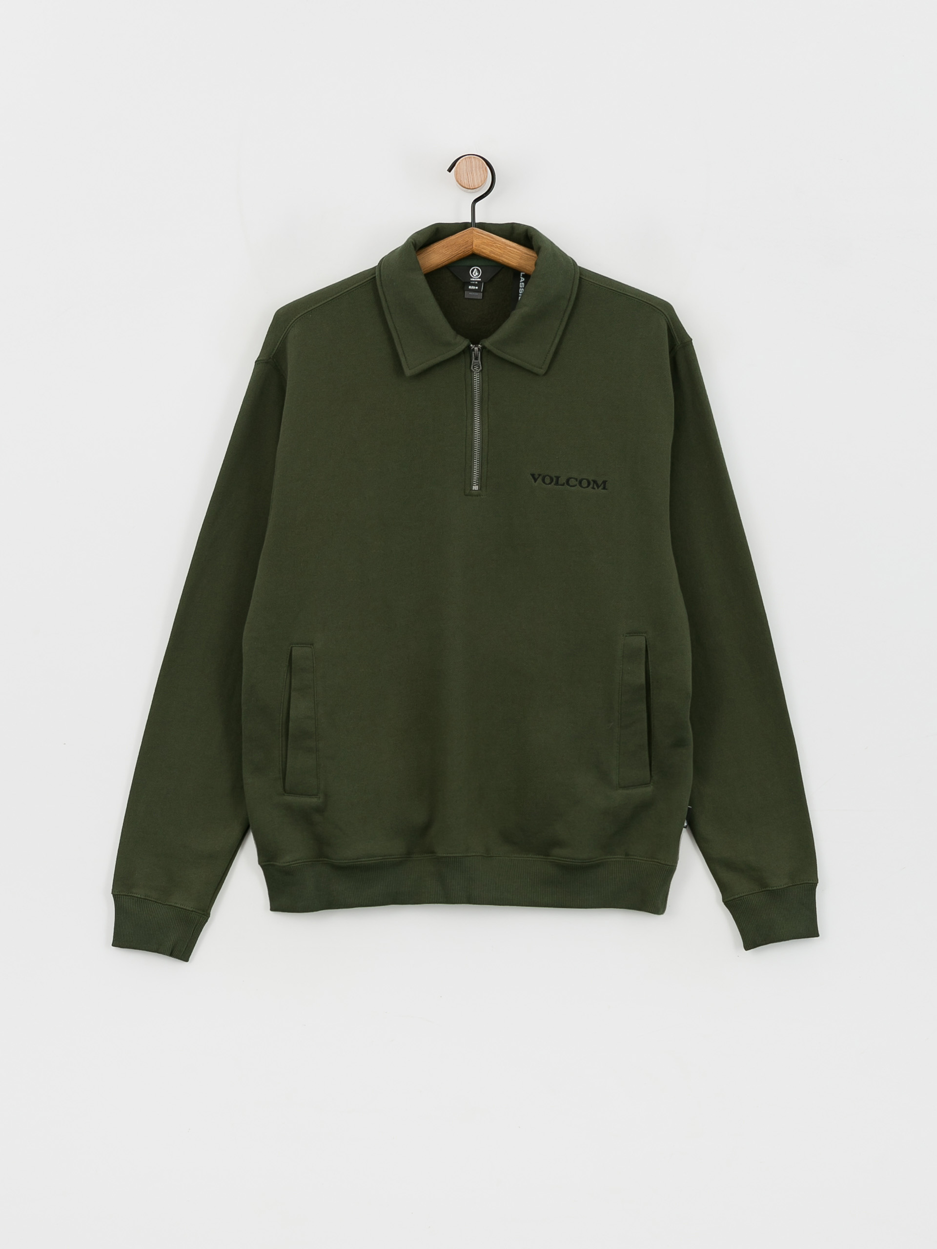 Volcom Serum Crew Pulóver (duffle bag)