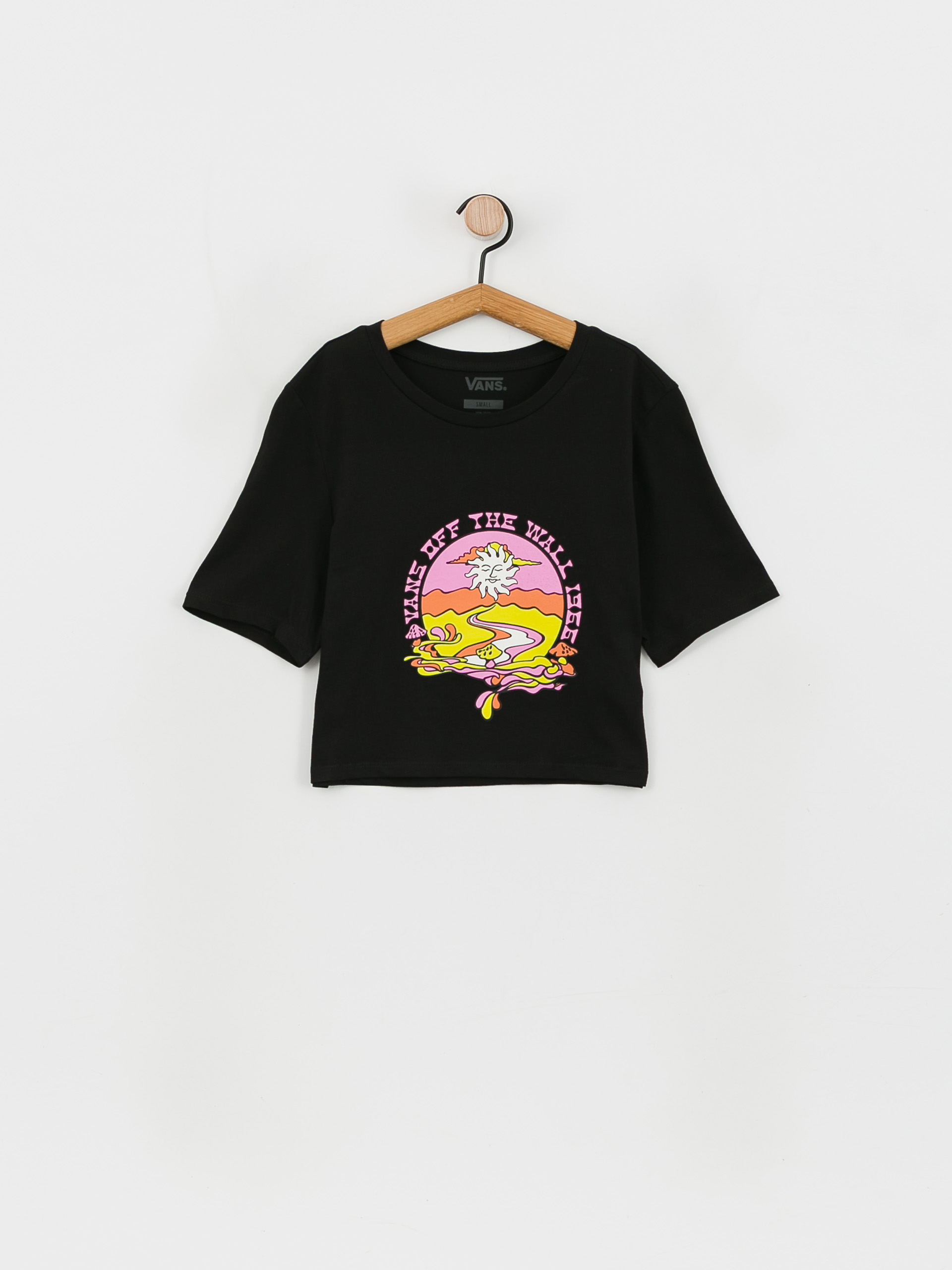 Vans Resort Mix póló Wmn (black)