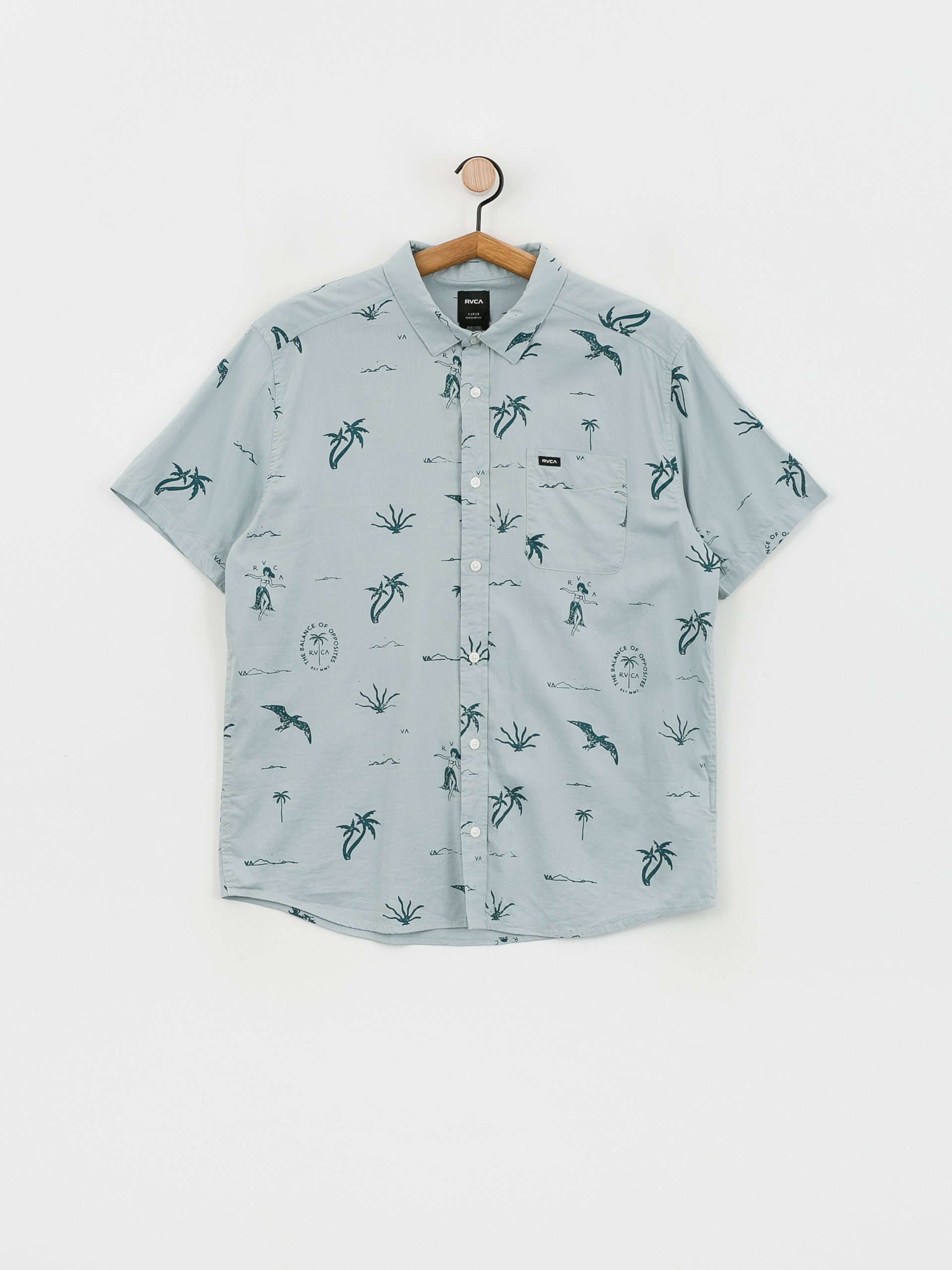 RVCA Hula Hands Ing (scrub)