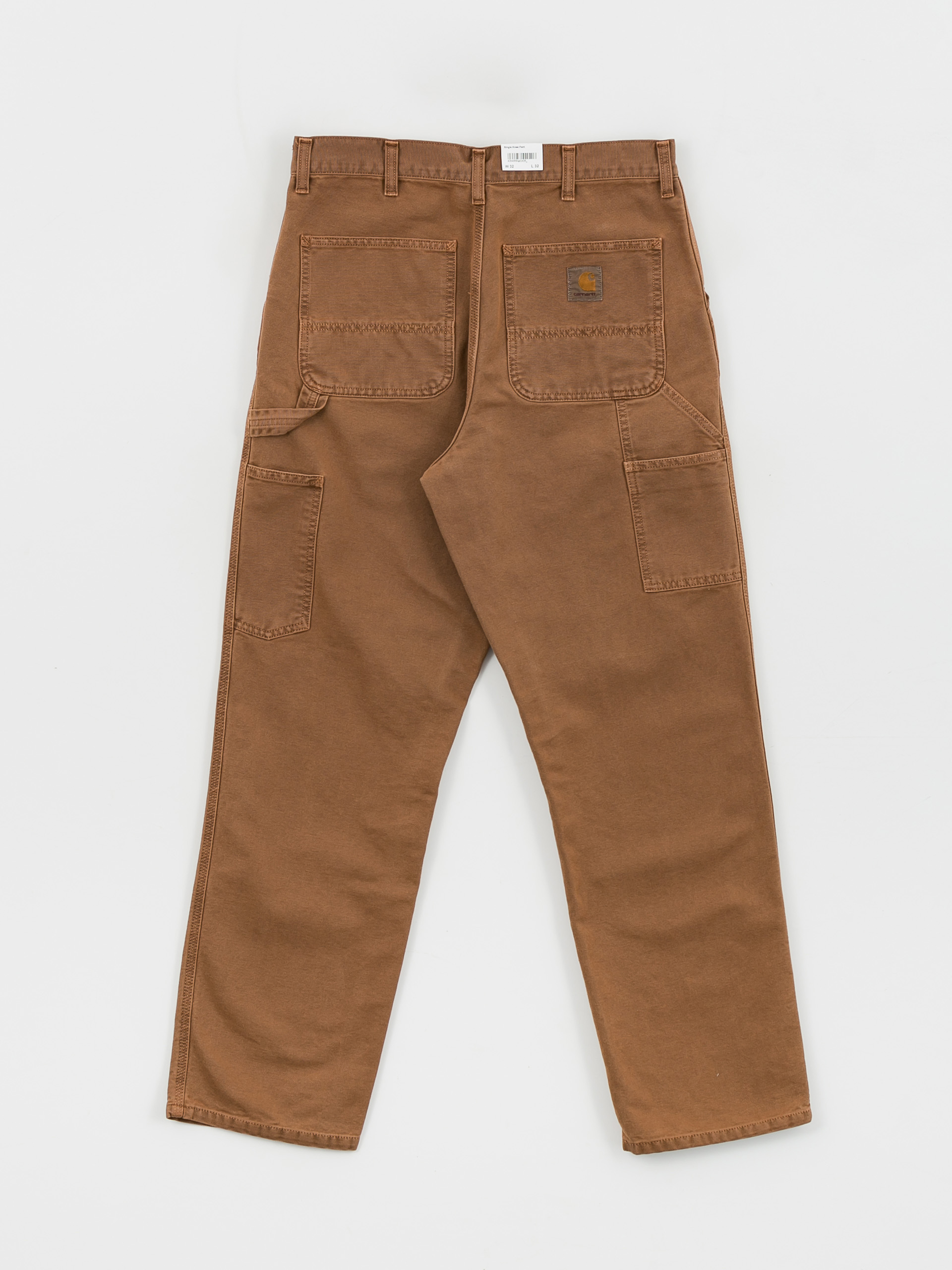 Carhartt WIP Single Knee Kisnadrág (tamarind)