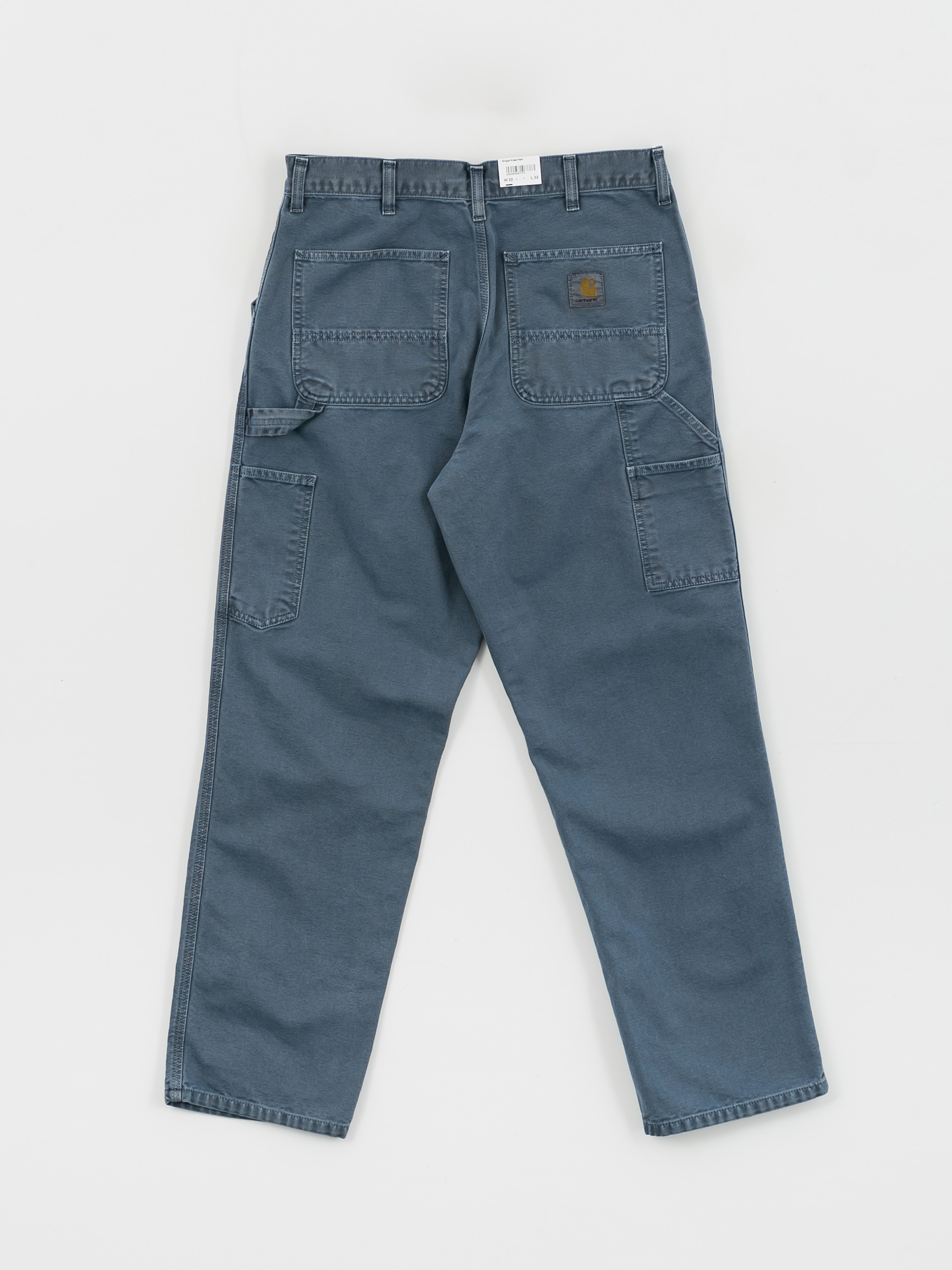 Carhartt WIP Single Knee Kisnadrág (storm blue)