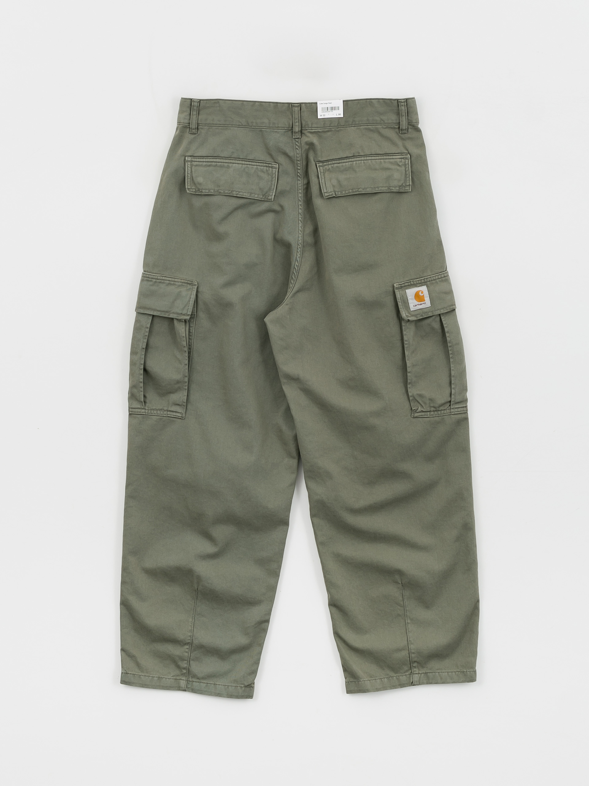 Carhartt WIP Cole Cargo Kisnadrág (salvia)
