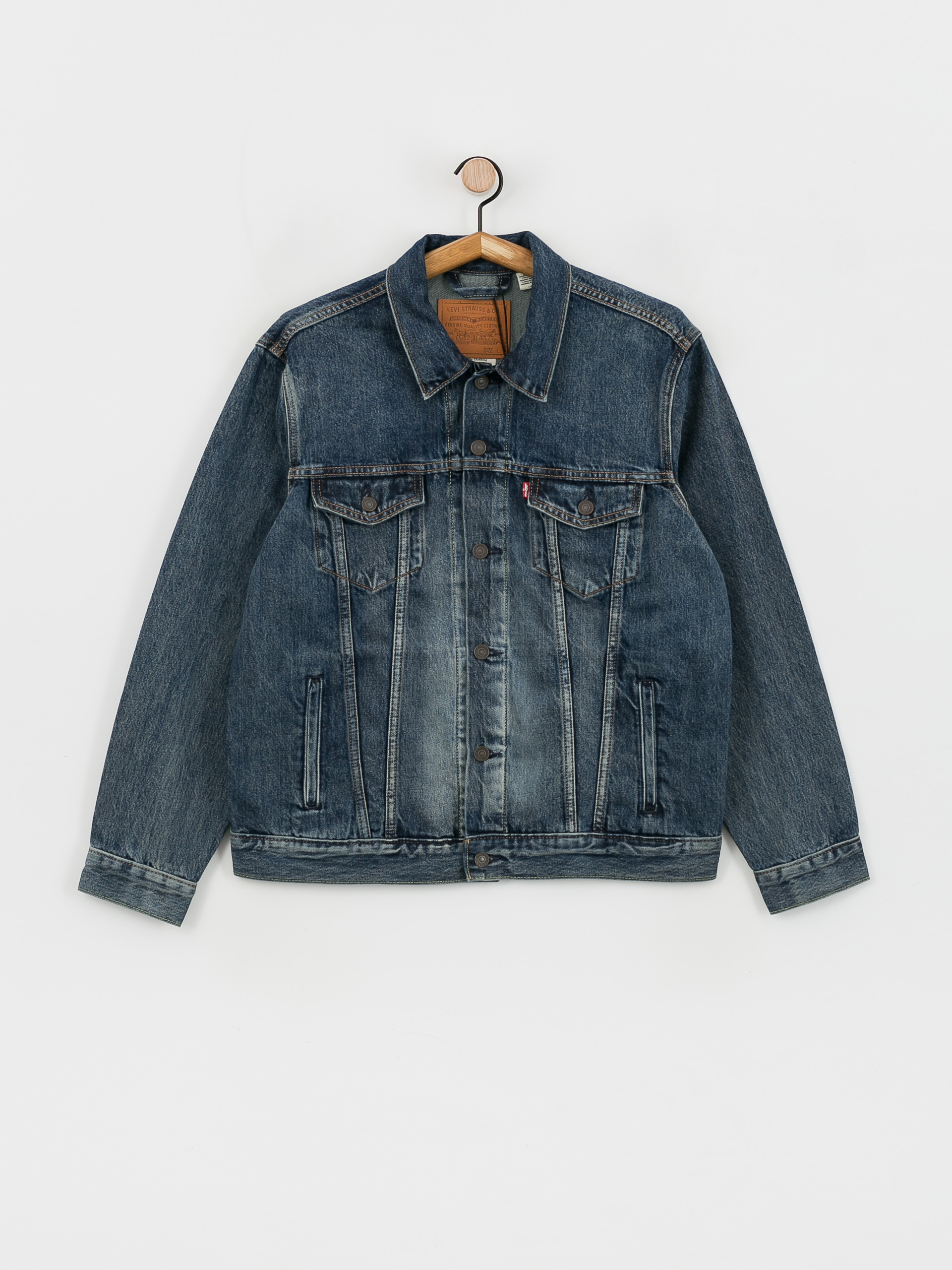 Levi's® The Trucker Dzseki (broadway terrace)