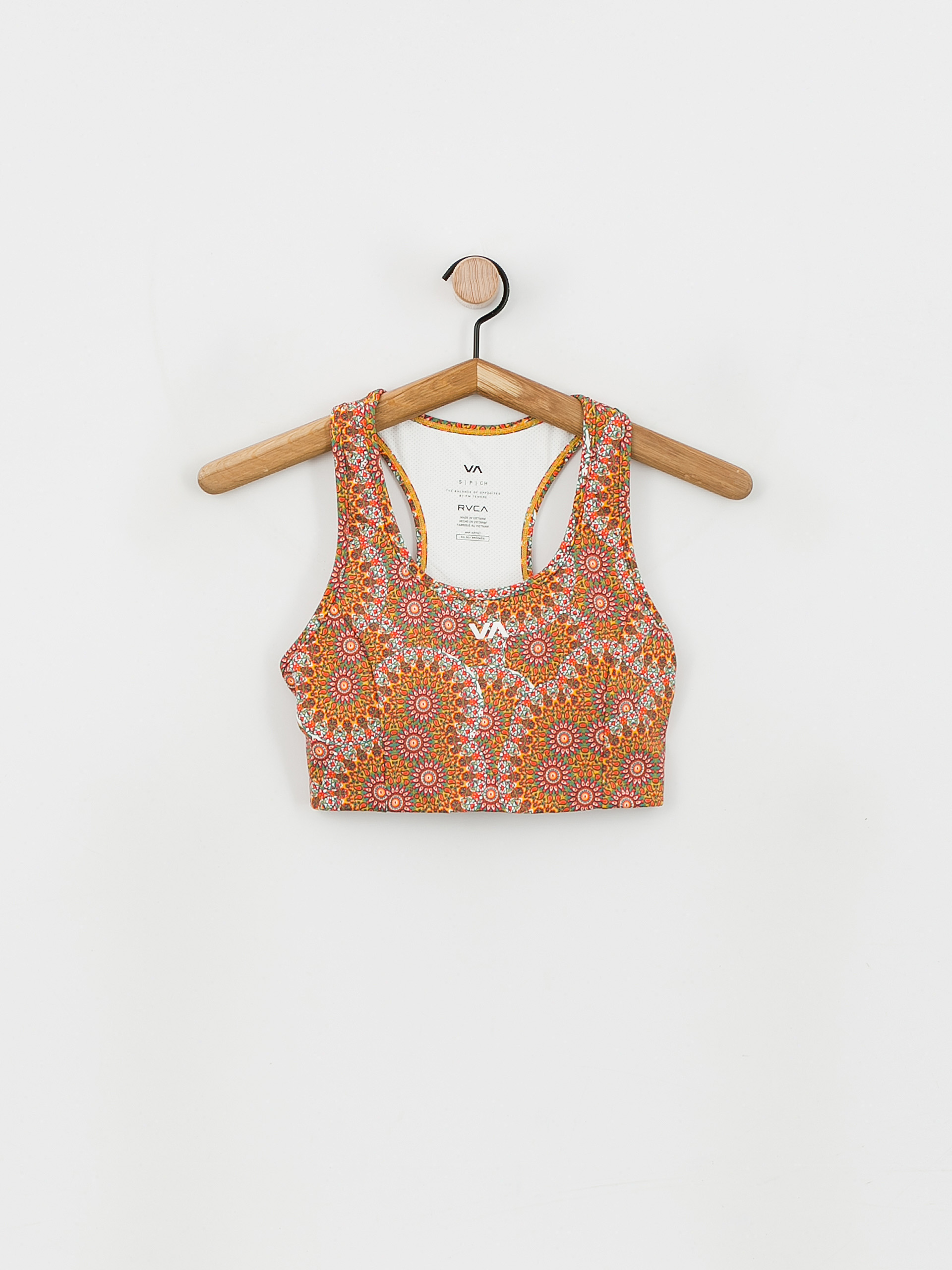 RVCA Kelsey Brookes Alsónemű Wmn (muscimol gold)