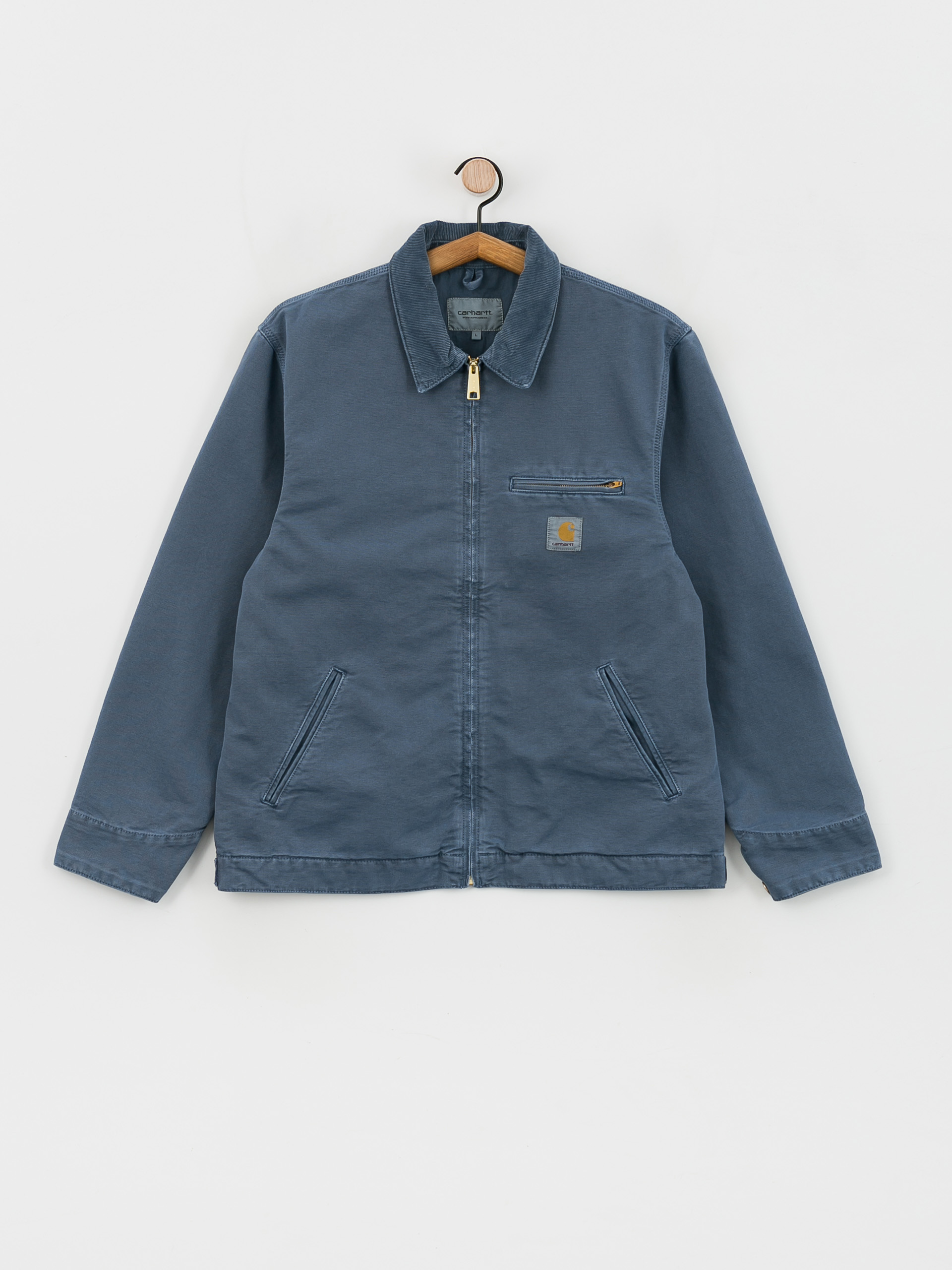 Carhartt WIP Detroit Dzseki (storm blue/storm blue)