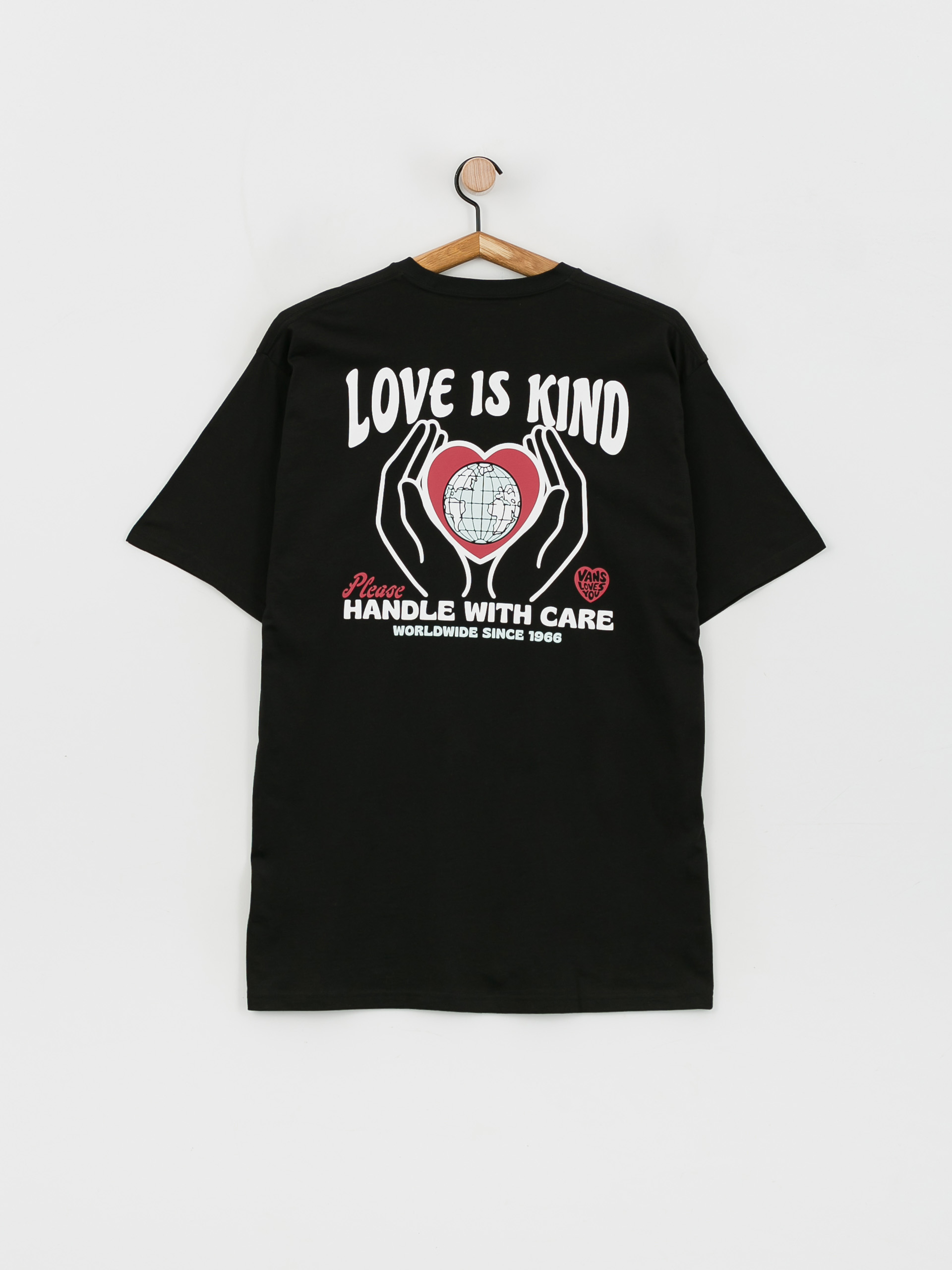 Vans Love Is Kind póló (black)