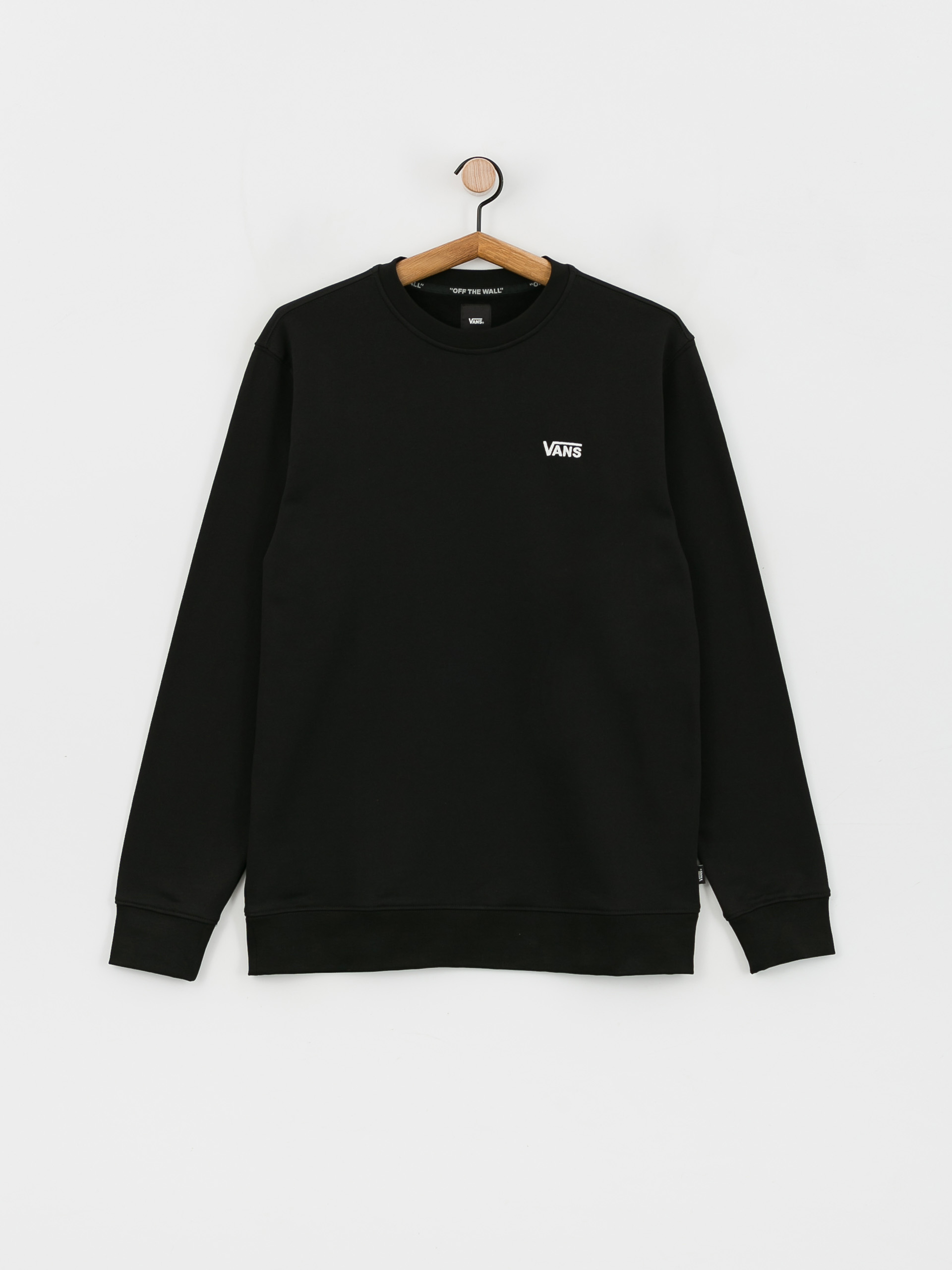 Vans Core Basic Pulóver (black)