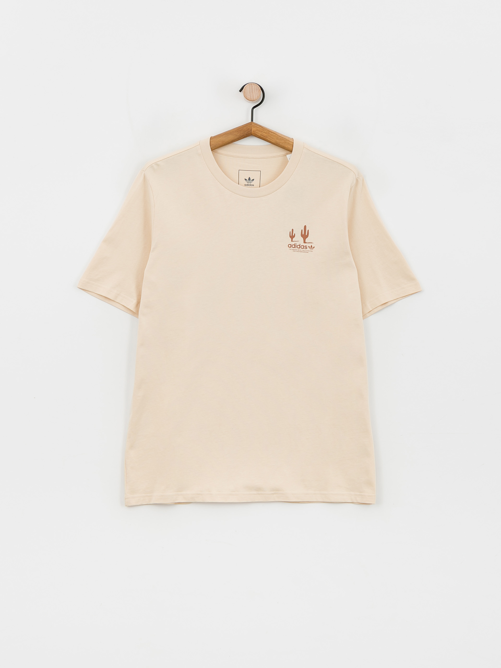 adidas Bb Rider póló (sanstr/clastr/wonwhi)