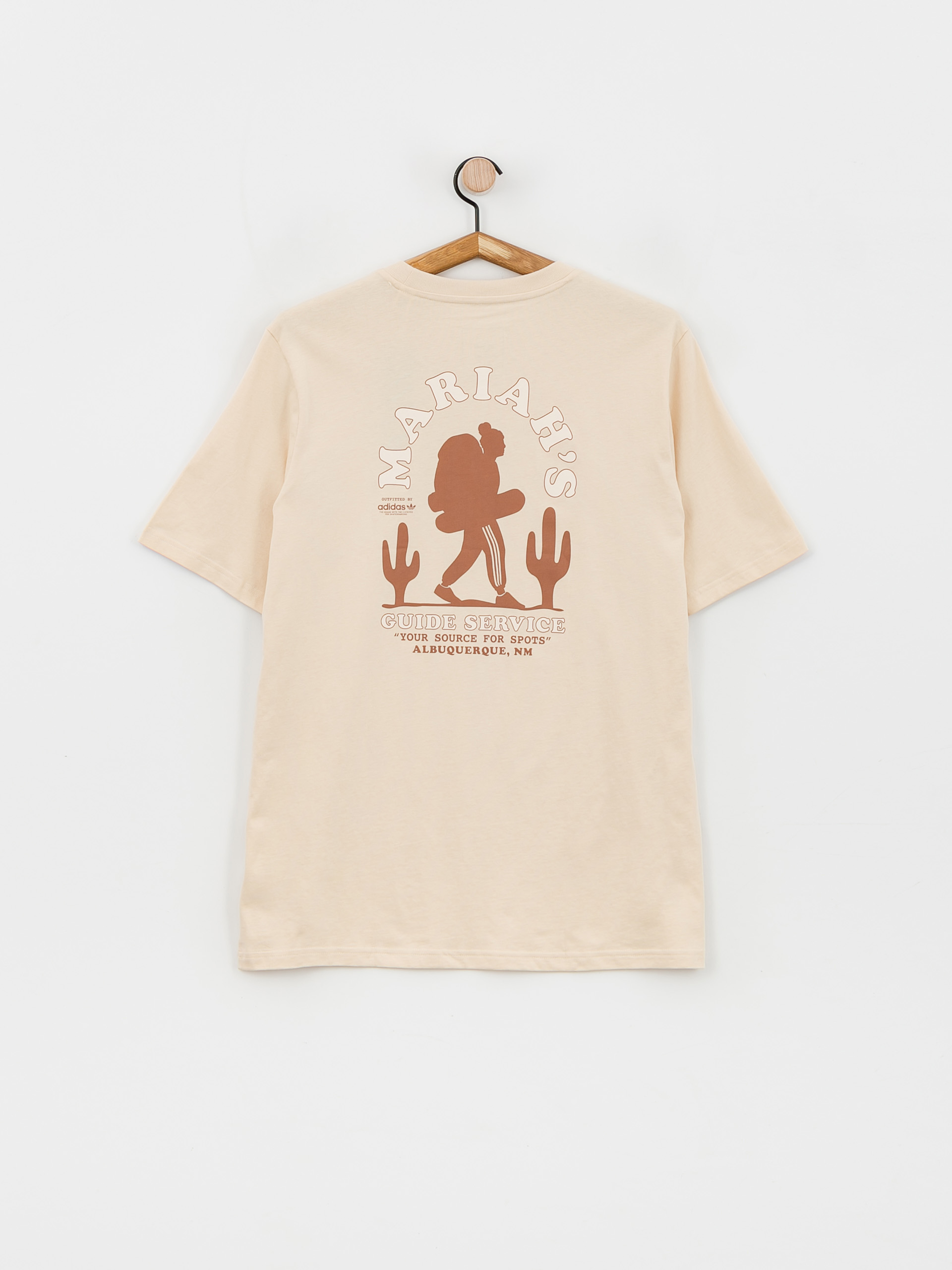 adidas Bb Rider póló (sanstr/clastr/wonwhi)