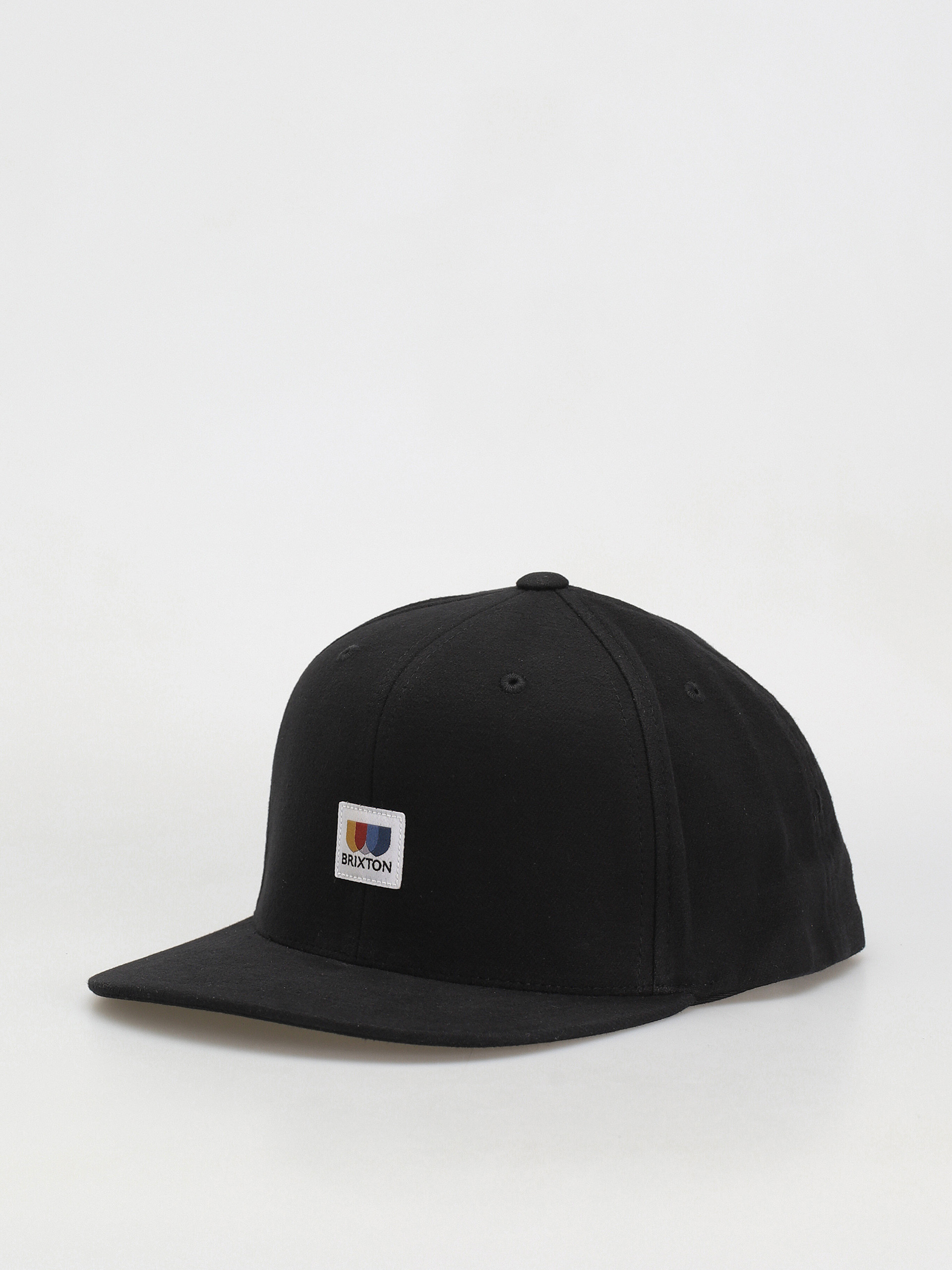 Brixton Alton Mp Snbk Baseball sapka (black/black)