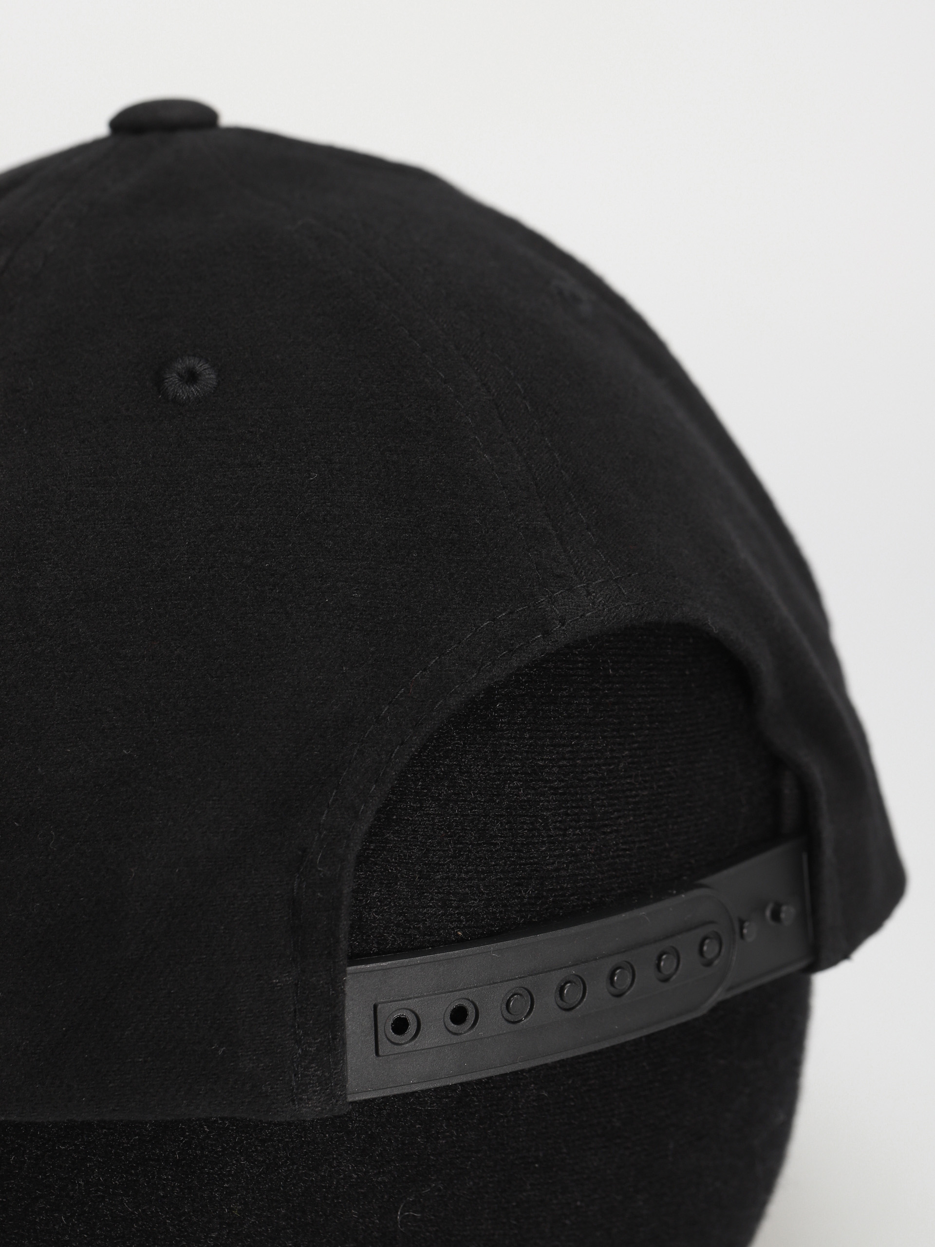 Brixton Alton Mp Snbk Baseball sapka (black/black)