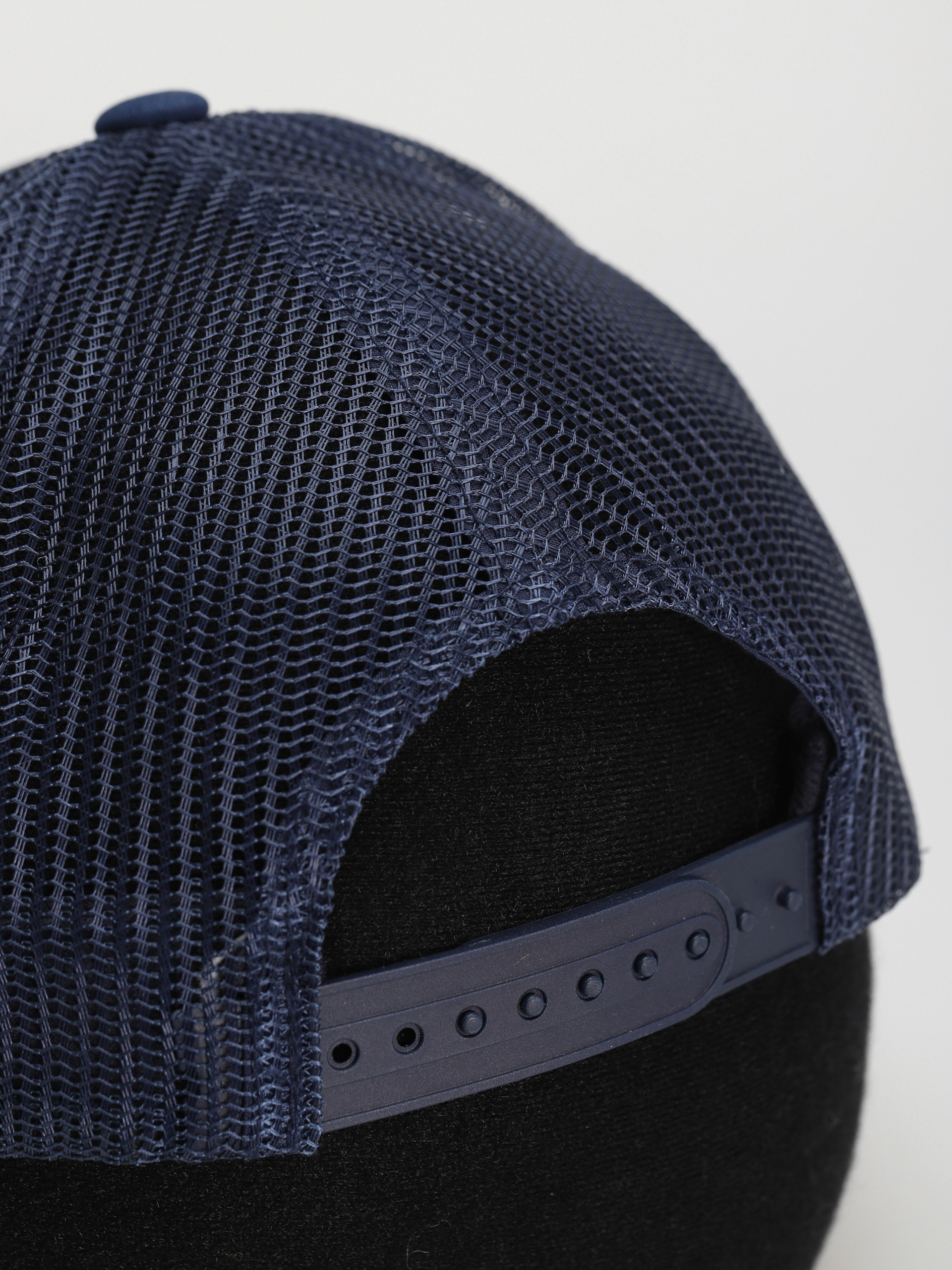 Brixton Alpha Block X C Mp Mesh Cap Baseball sapka (navy/navy)