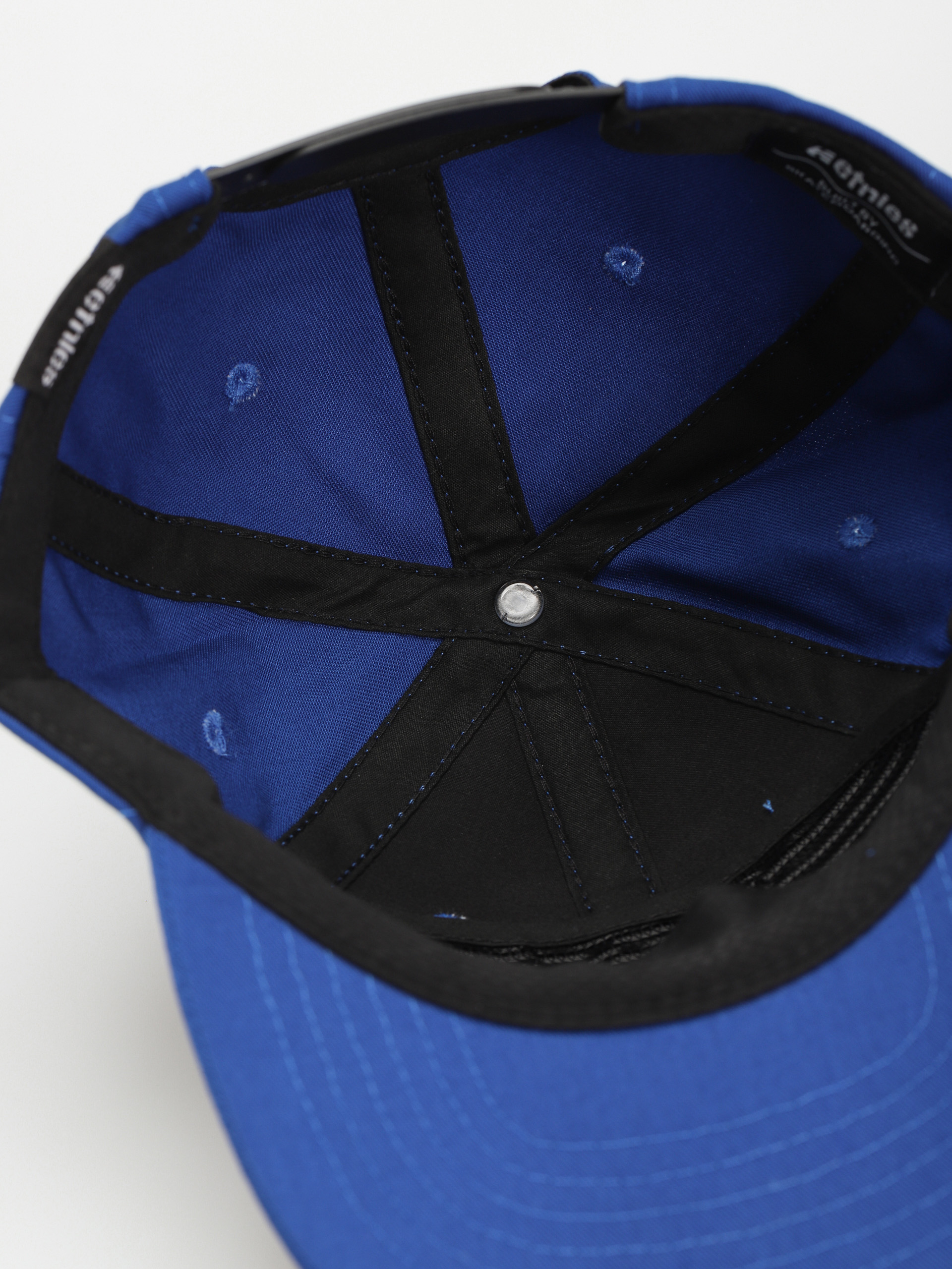 Etnies Icon Destruct Snapback Baseball sapka (royal)