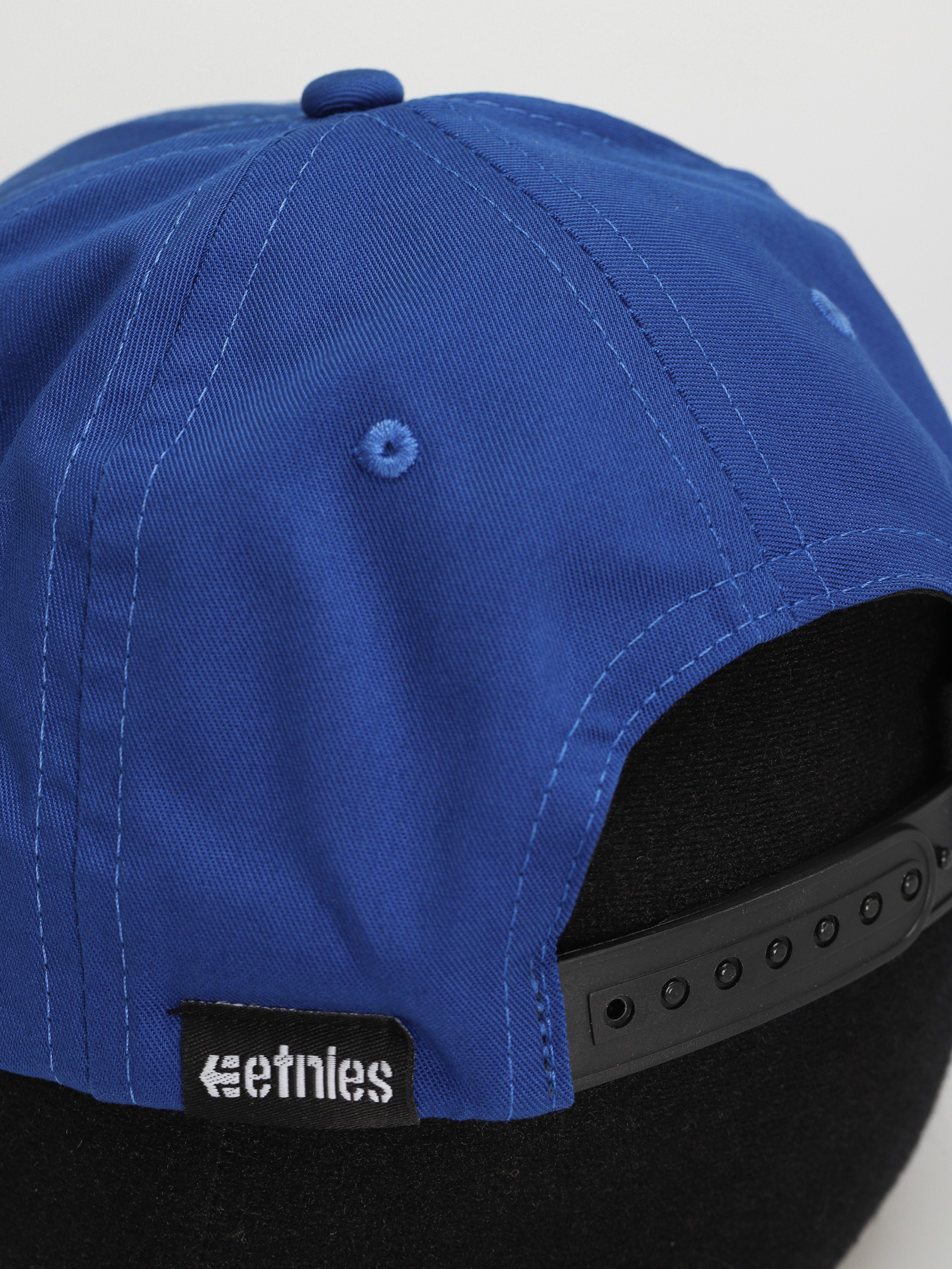 Etnies Icon Destruct Snapback Baseball sapka (royal)