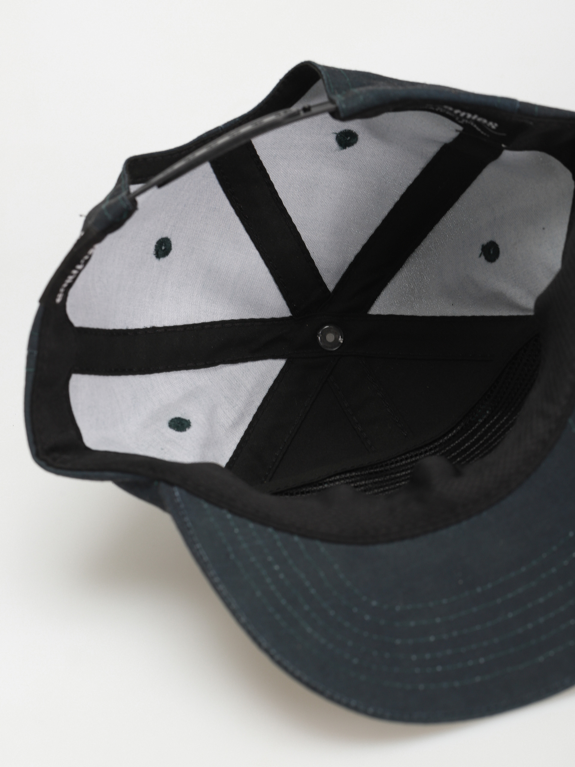 Etnies Icon Destruct Snapback Baseball sapka (tie dye)