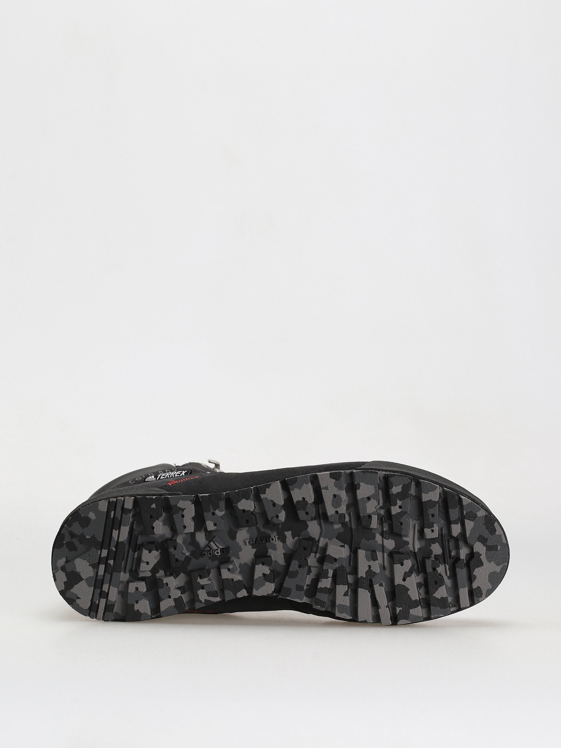 adidas Terrex Snowpitch C.RDY Cipők (cblack/cblack/scarle)